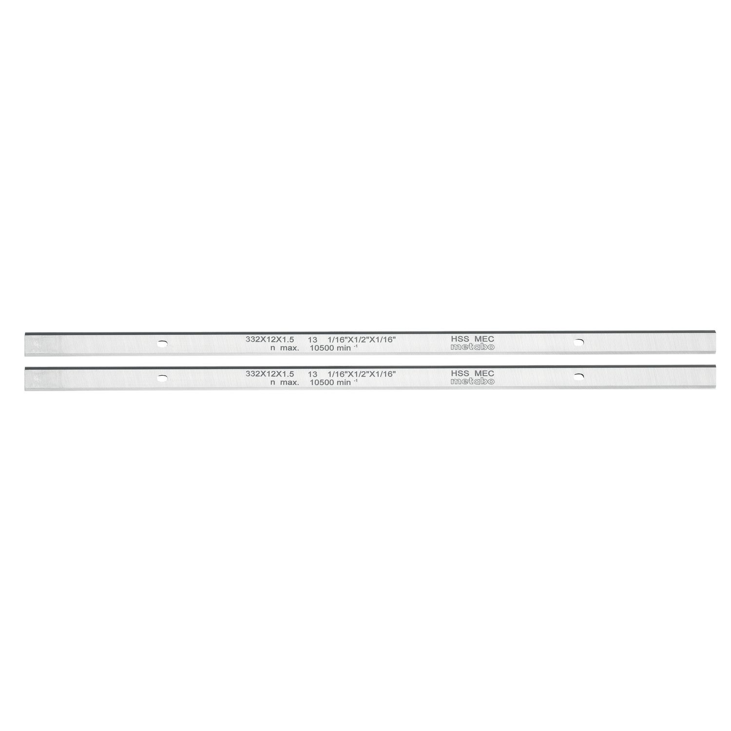 PLANCHA HSS P/DH330/316 X2