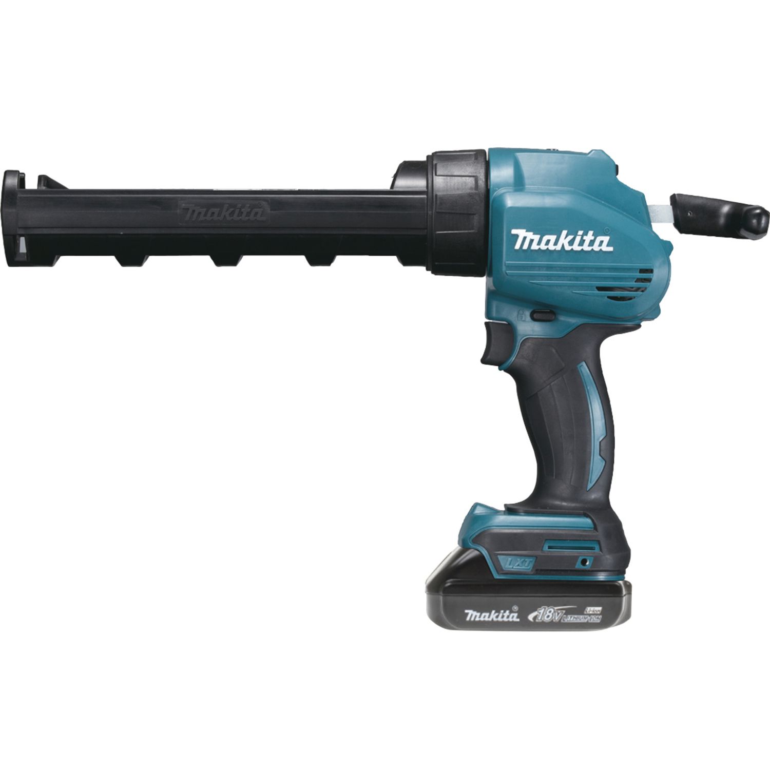 PISTOLA SILICONA 18V 1.5AH 2BAT A/BATT