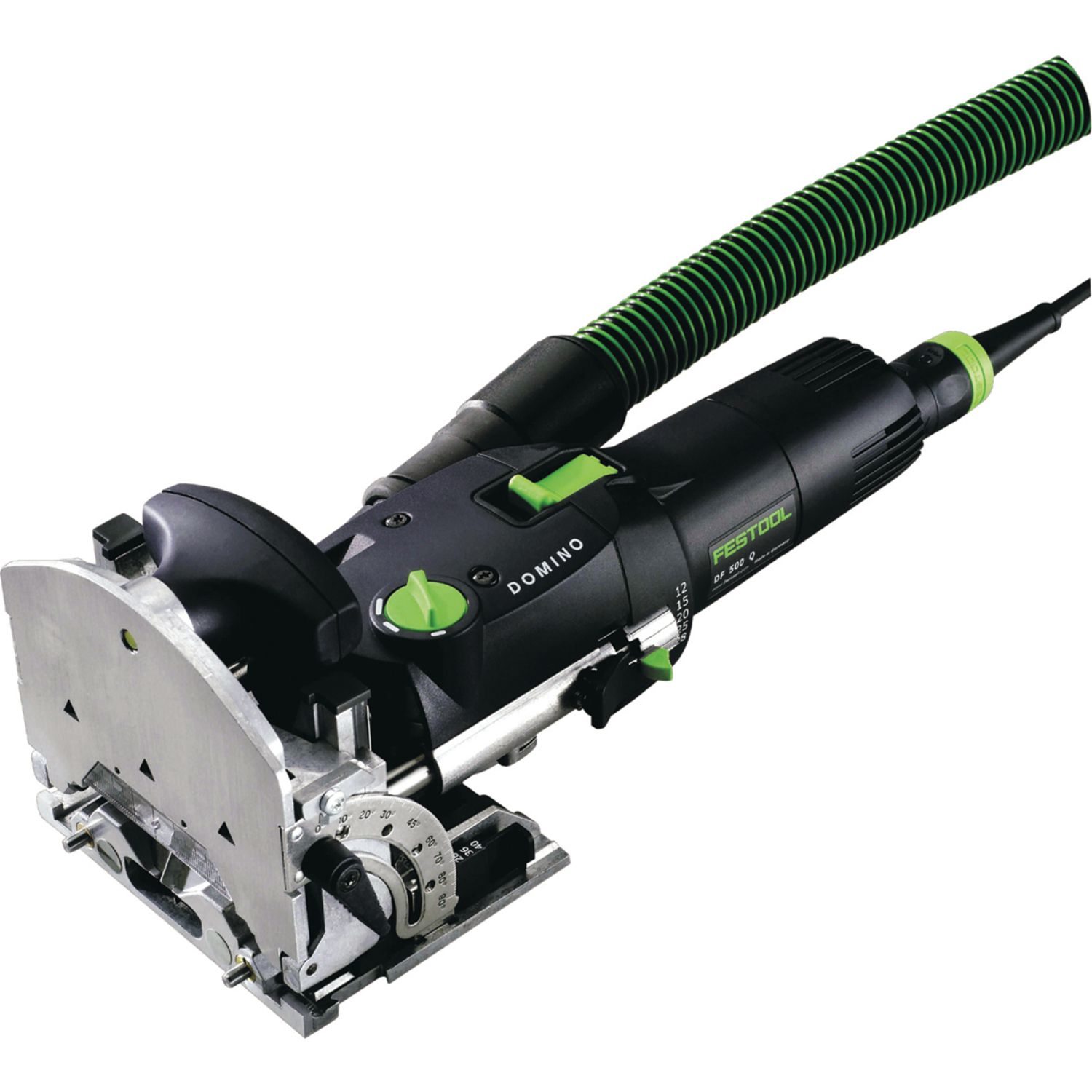 FRESADORA DE MONTAJE DOMINO DF500QPLUS