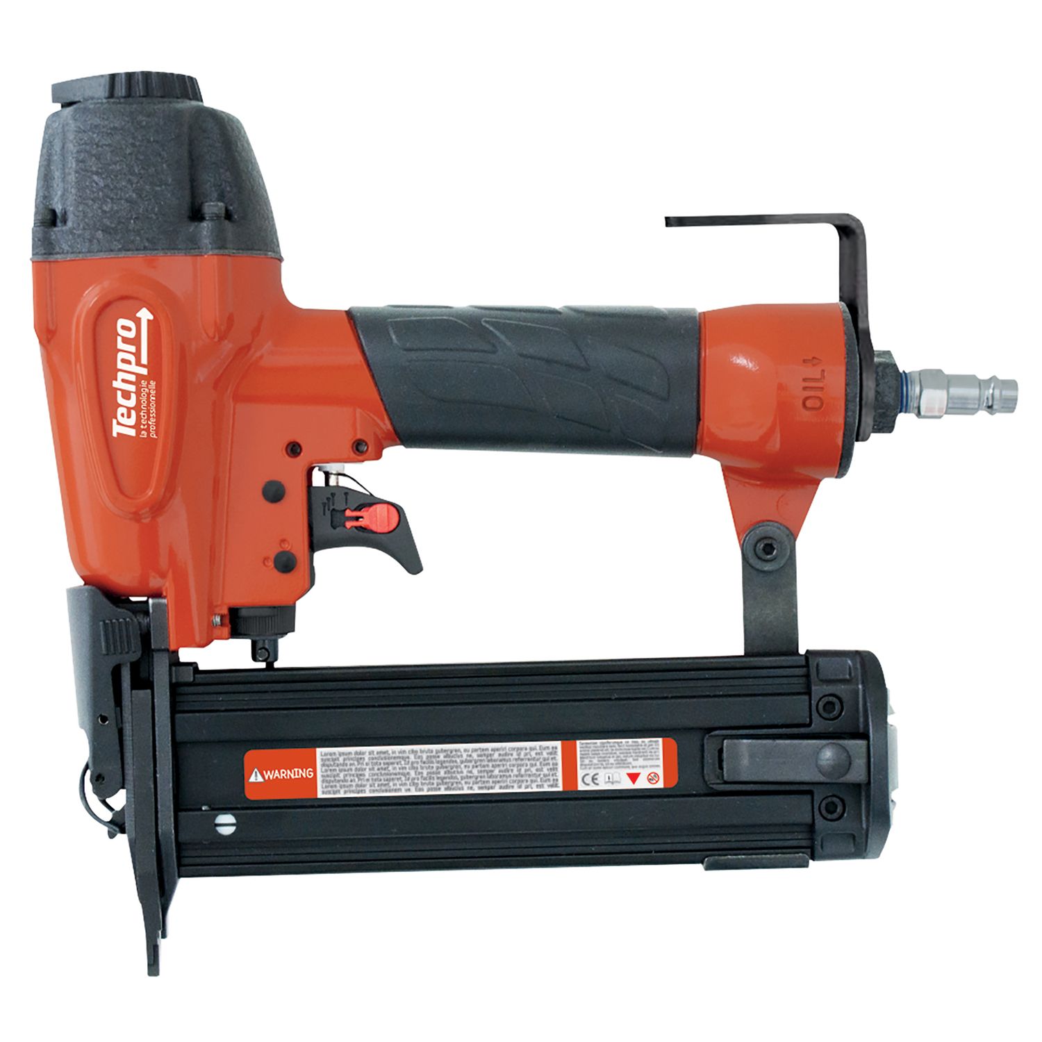 TECHPRO TGP1850 CLAVADORA DE ACABADO