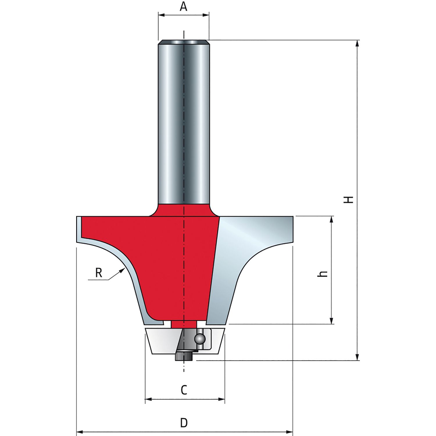 HUSILLO D54 H74.6