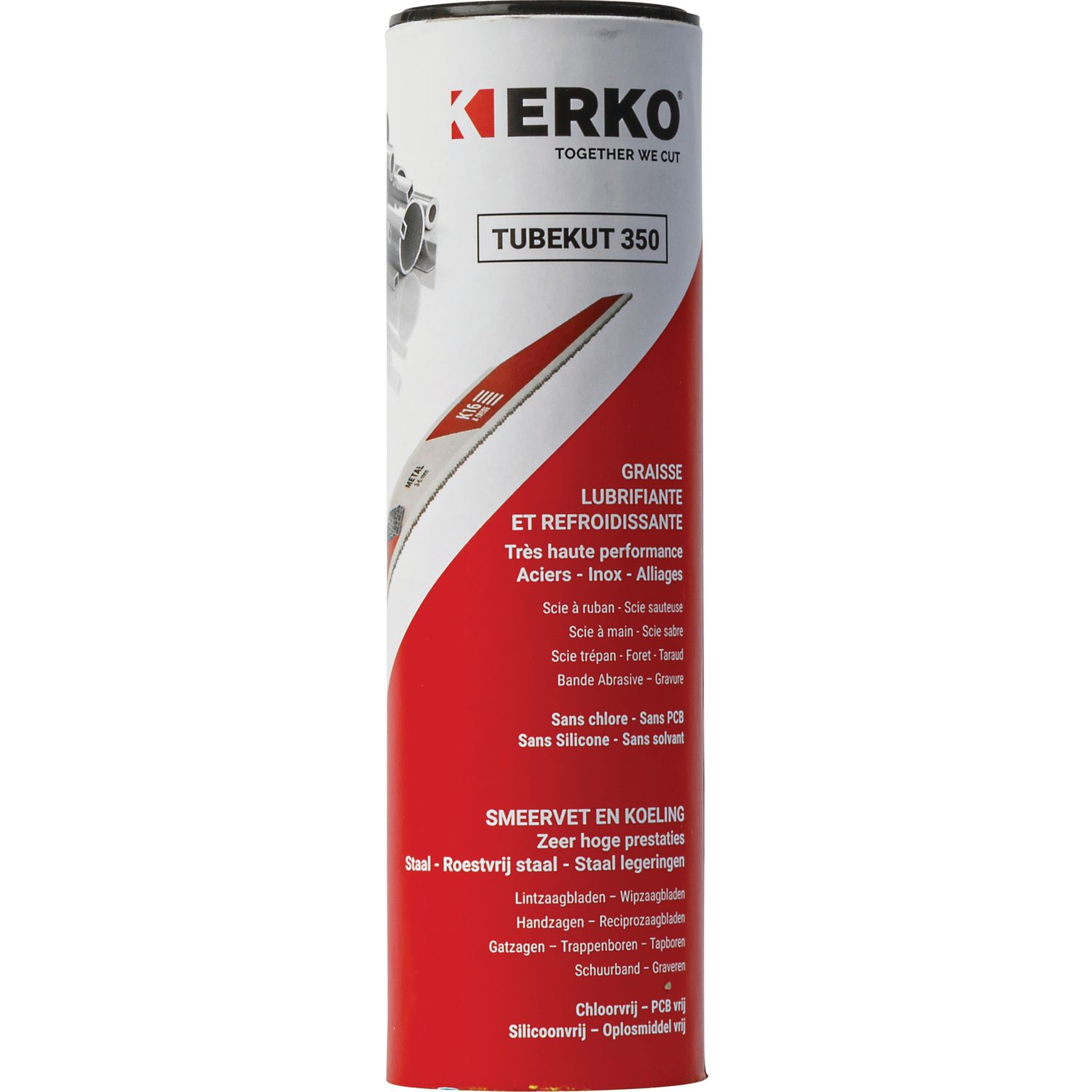 TUBEKUT LUBRICANTE EN BARRA 350GR