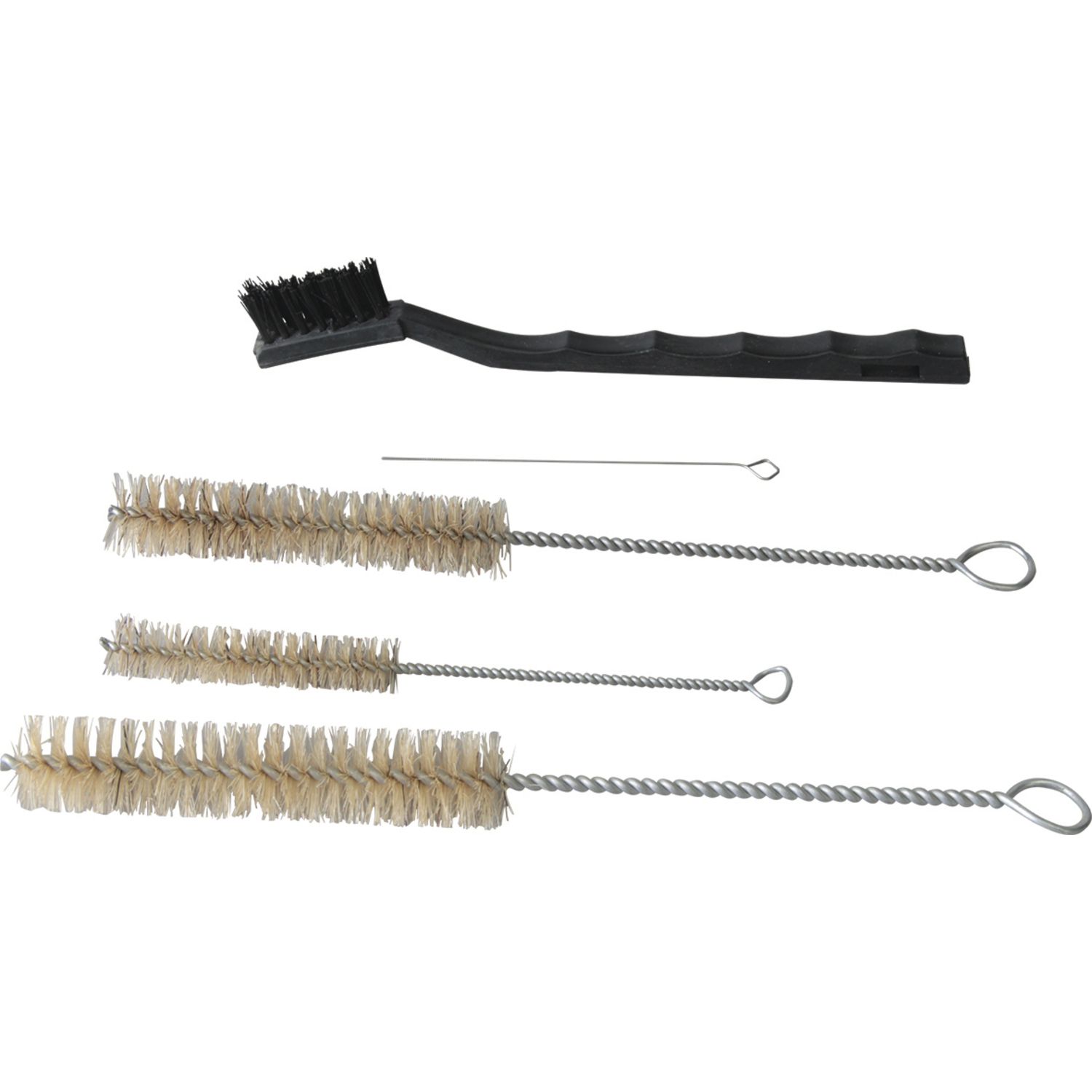 SET DE LIMPIEZA PARA PISTOLAS DE PINTURA