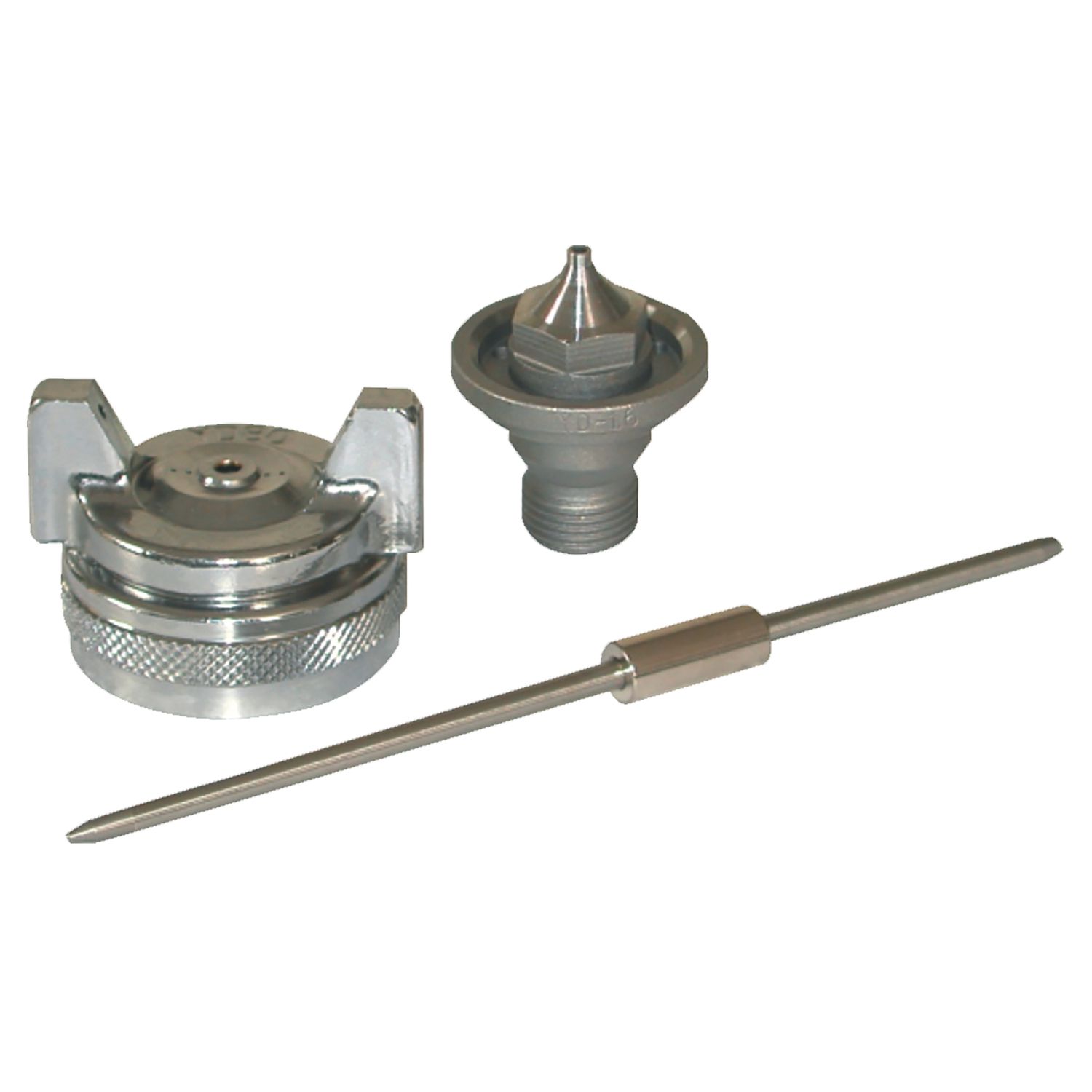 JUEGO DE BOQUILLAS DE 1,7 MM PARA PISTOL