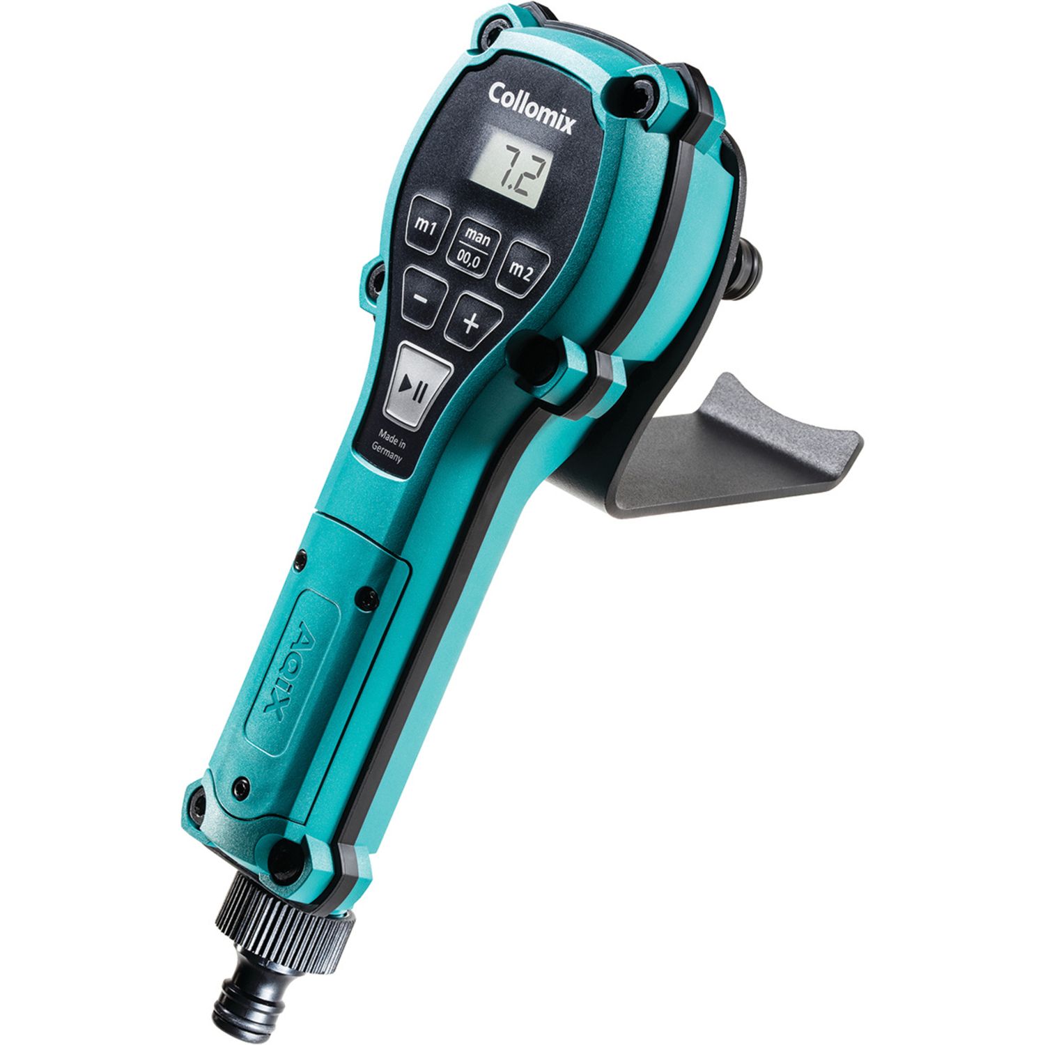 CONTADOR ELECTRÓNICO DE AGUA AQIX