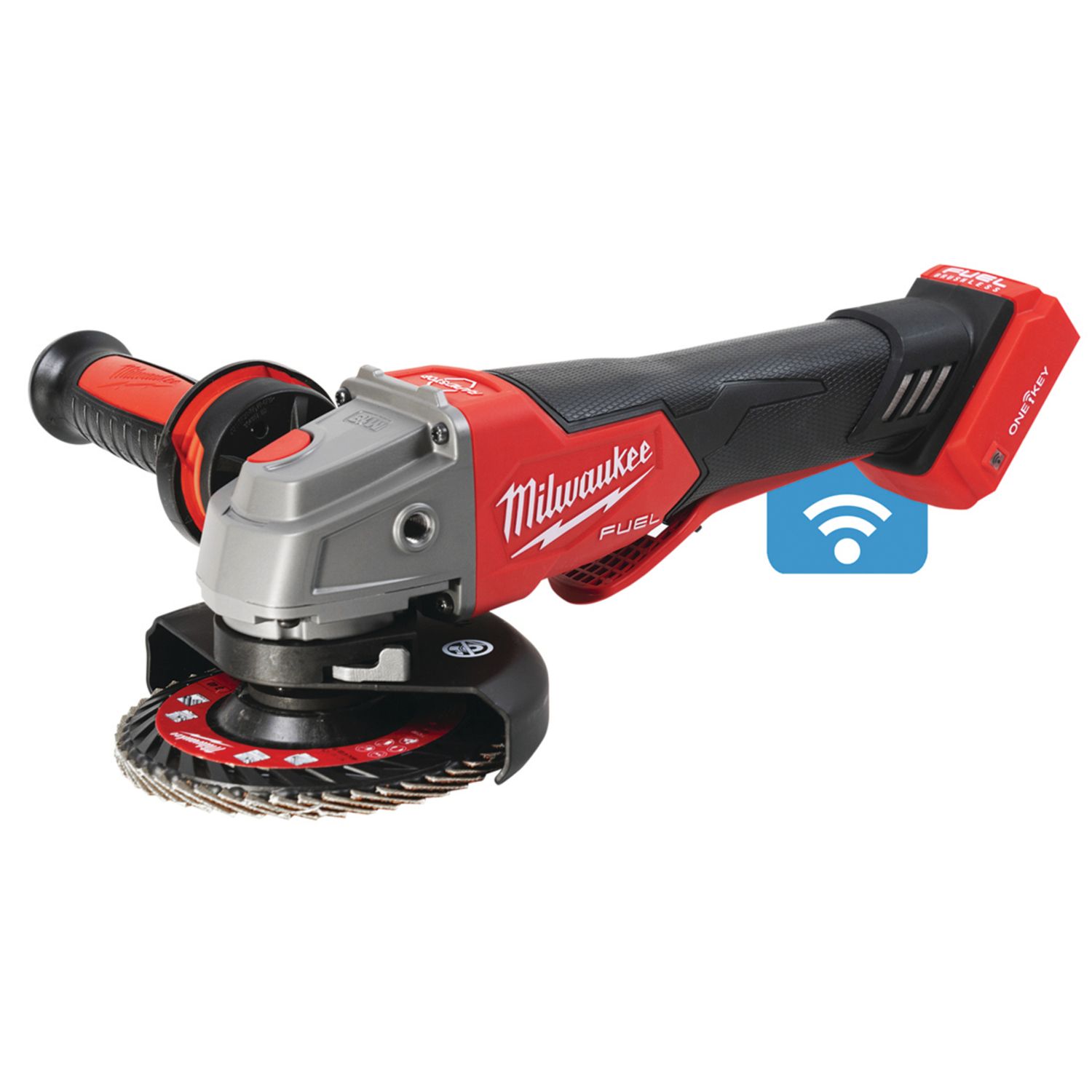 AMOLADORA 18V 125MM FRENO FSAG125XPDB-0X