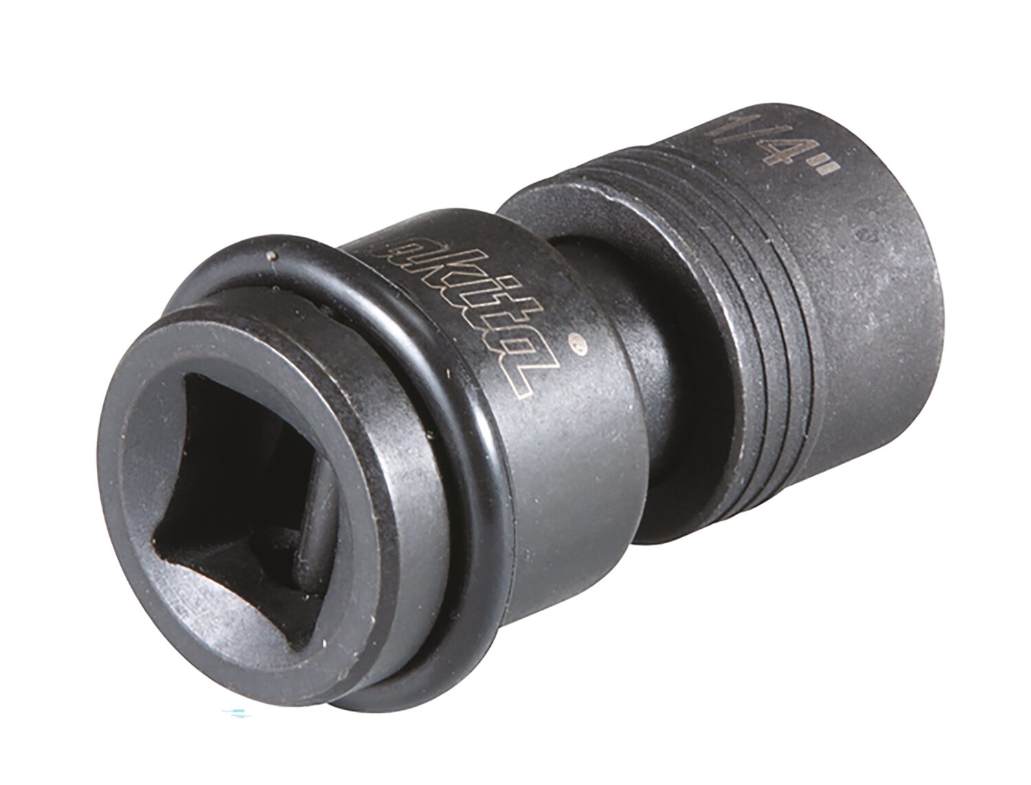 ADAPTAR CHOC CARRE 1/4 TORNILLO BIT