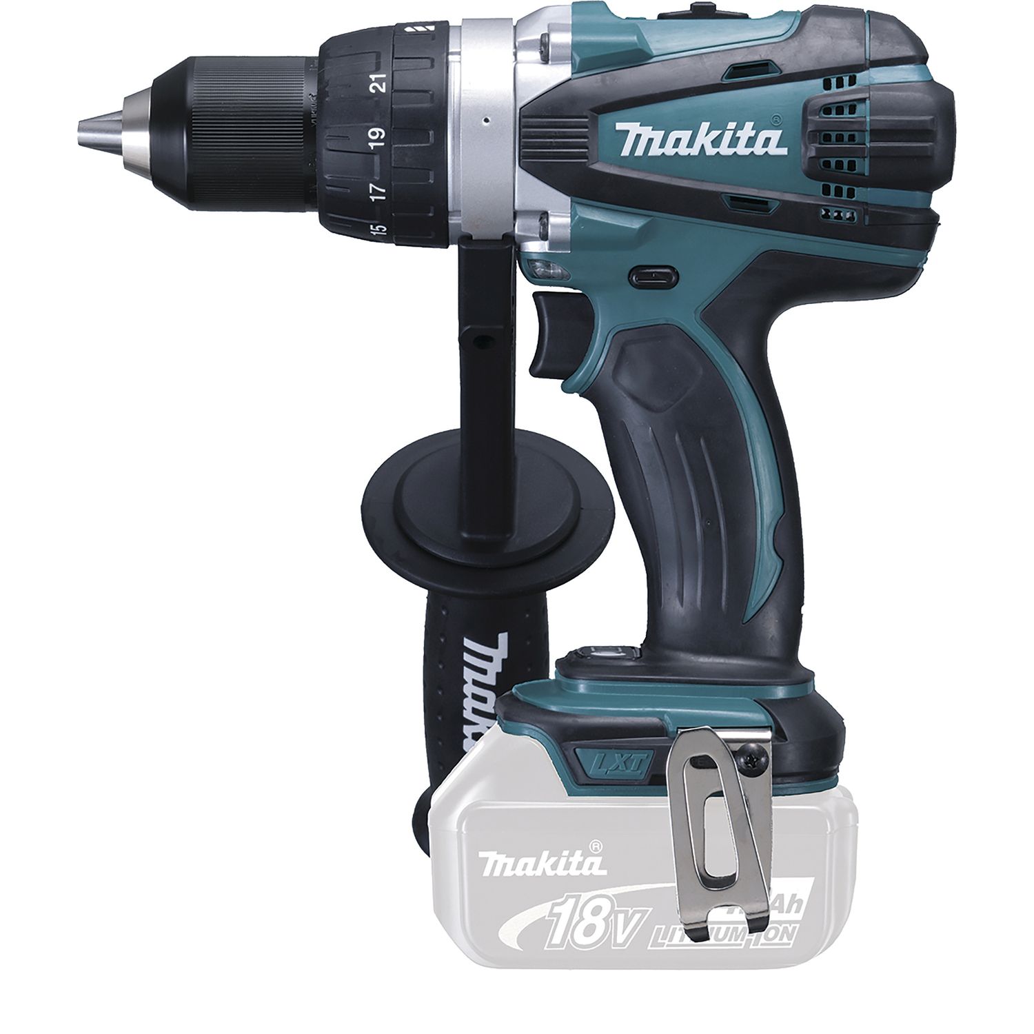 TALADRO ATORNILLADOR 18V DDF458Z
