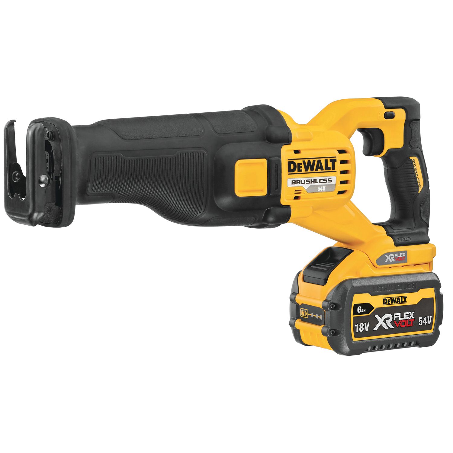 SIERRA DE SABLE FLEXVOLT 54V 2AH DCS389T