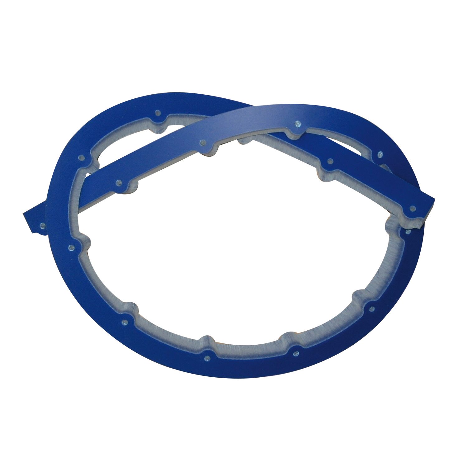 PLANTILLA DE MECANIZADO FLEXIBLE 2M CURB