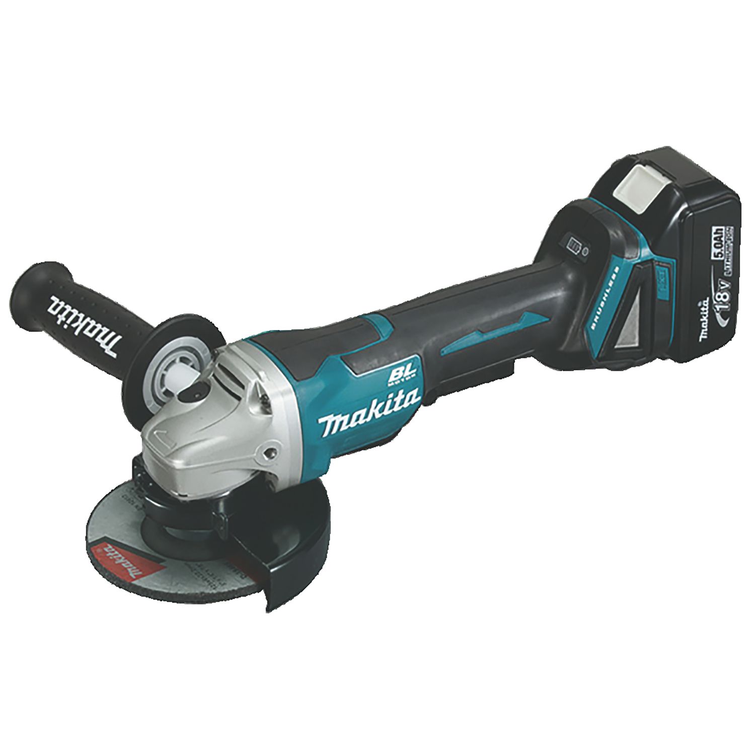AMOLADORA 18V S/W DGA508RTJ