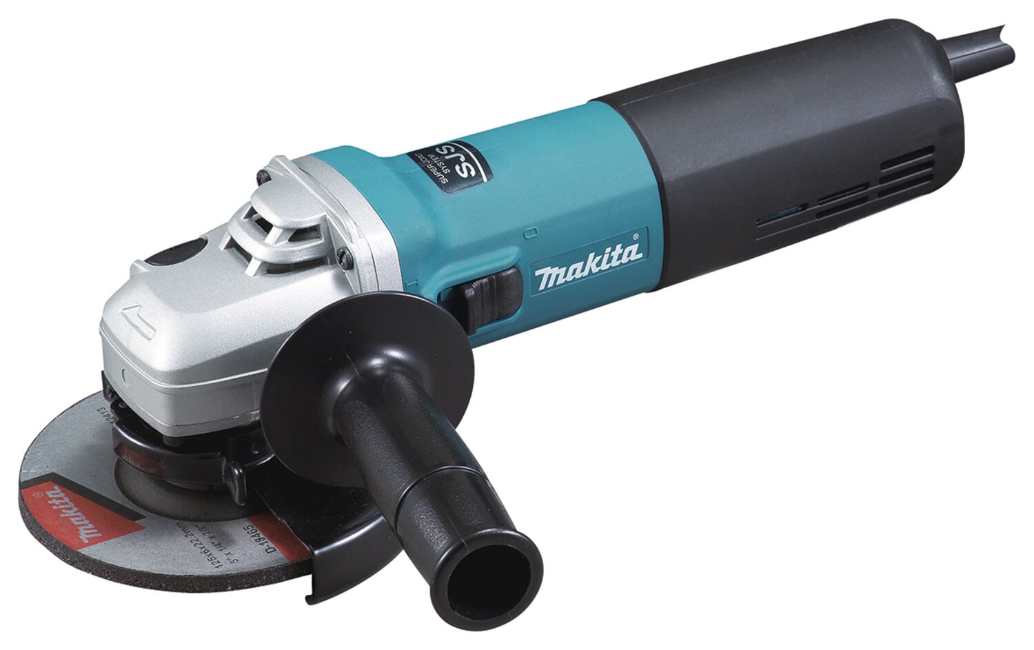AMOLADORA 125MM 1400W 9565CR