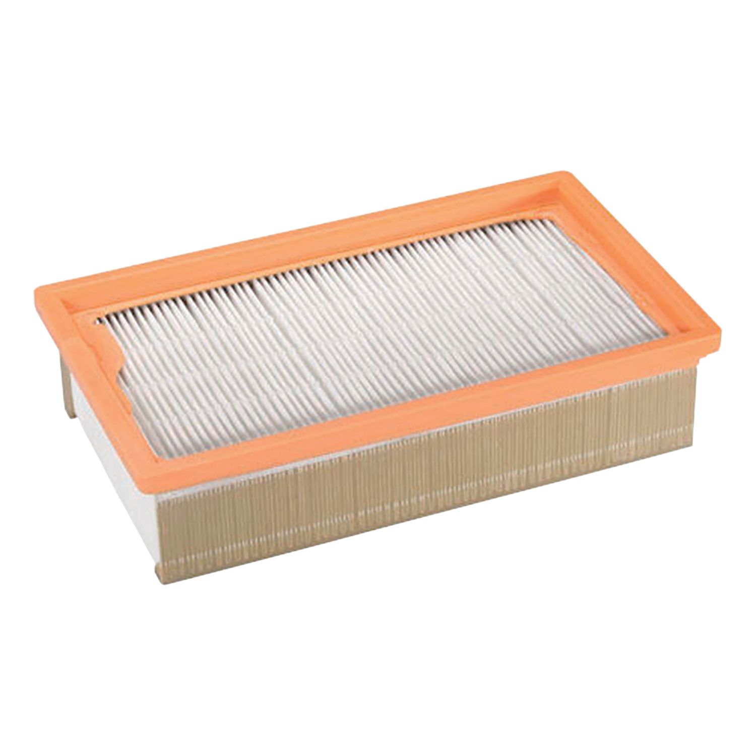 FILTRO DE PLIEGUES PLANOS P/ASPI CLASE H