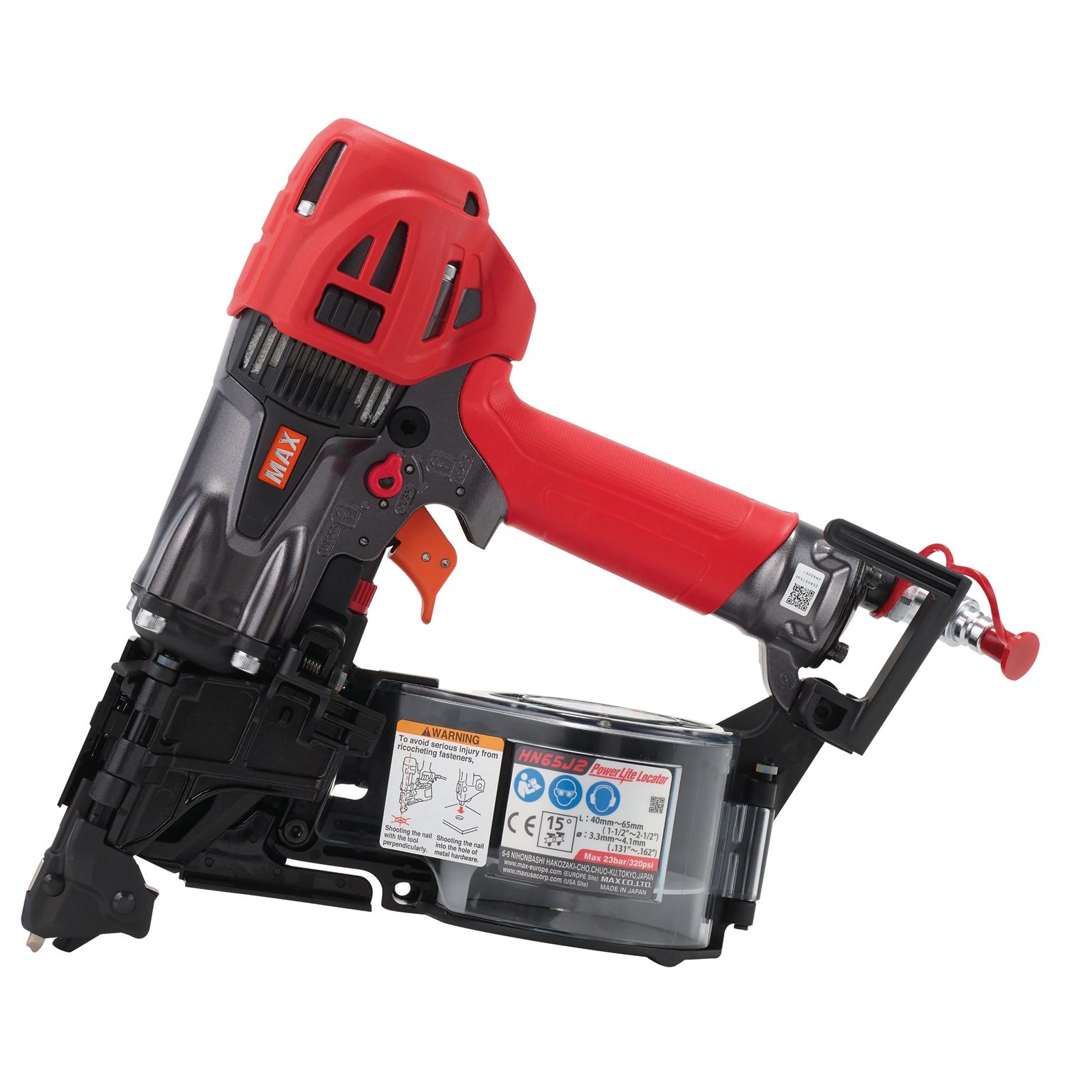 CLAVADORA DE ZAPATAS HP HN65J2 MAX
