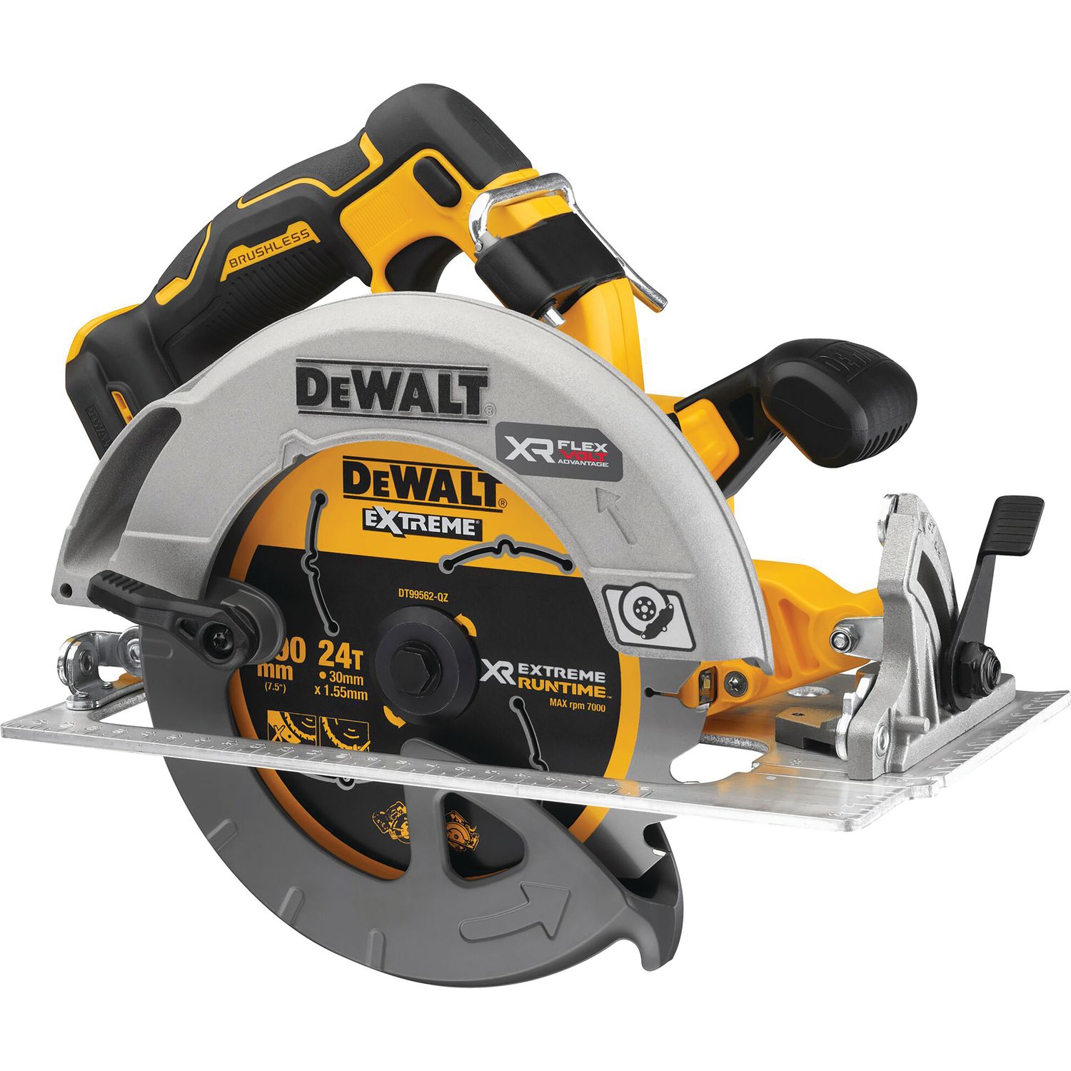 SIERRA CIRCULAR XR 18V ADVANTAGE 190 MM