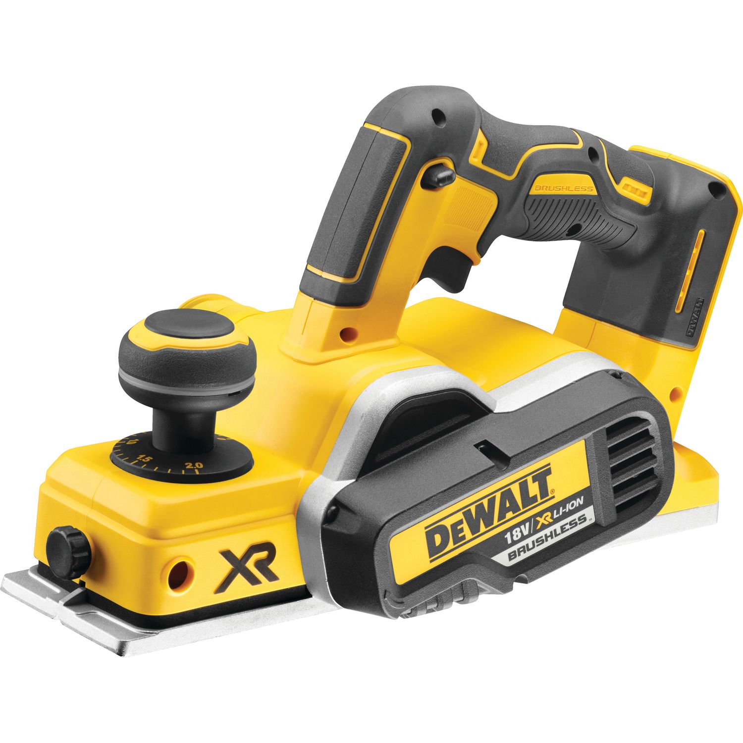 CEPILLO XR 18V 5AH DCP580NT