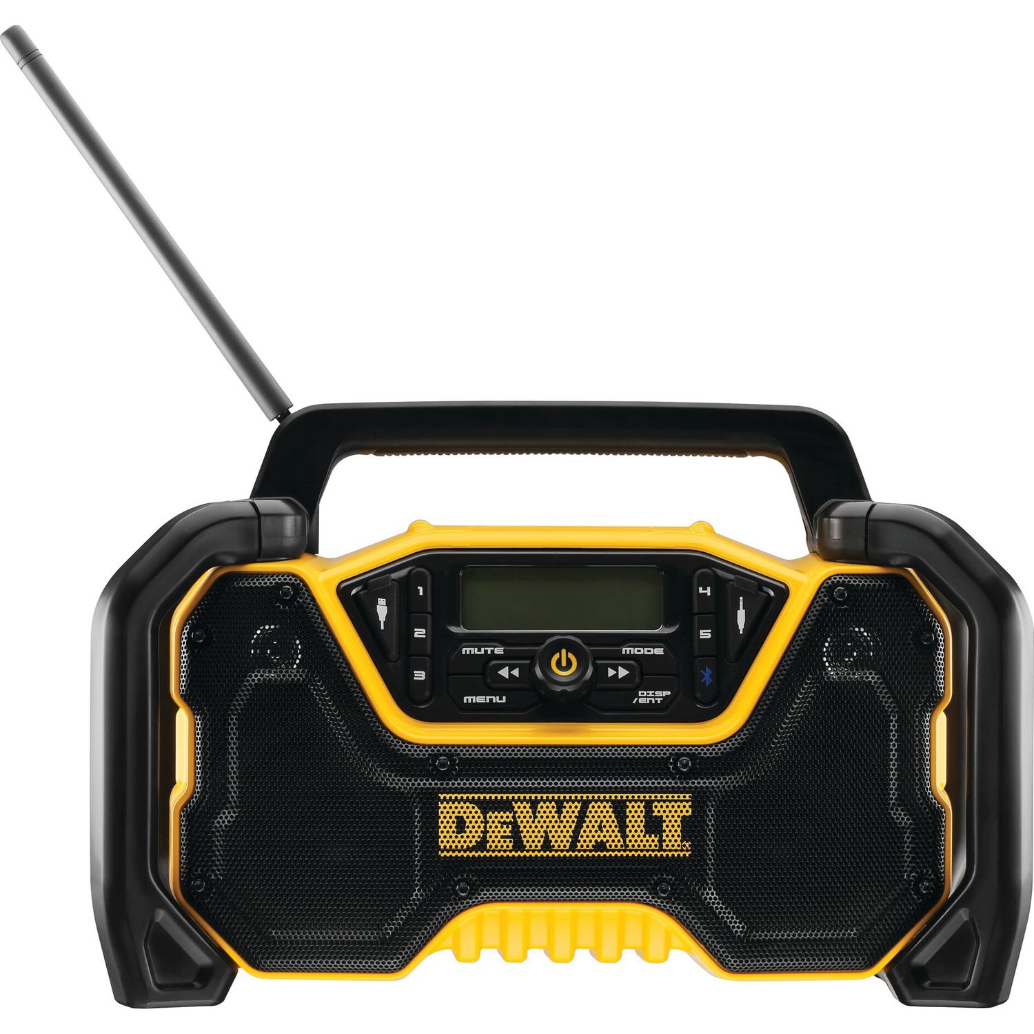 XR DCR029-QW BLUETOOTH SITE RADIO