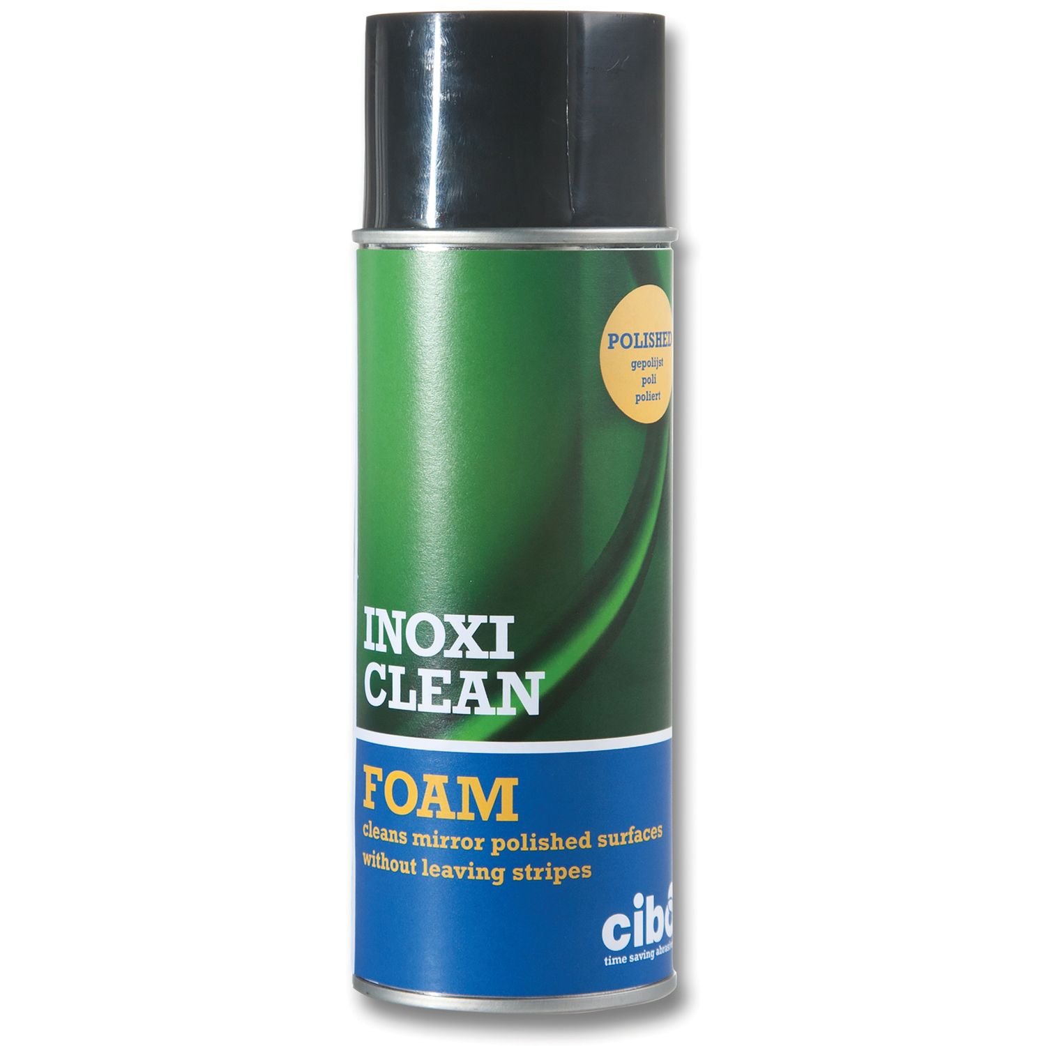 INOXICLEAN ESPUMA 400ML