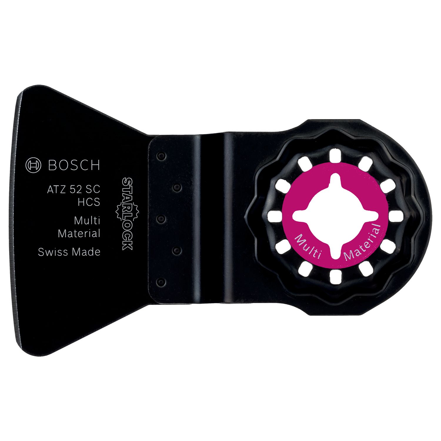 ESPÁTULA P/GOP BOSCH 52MM 1PCE ATZ52SC