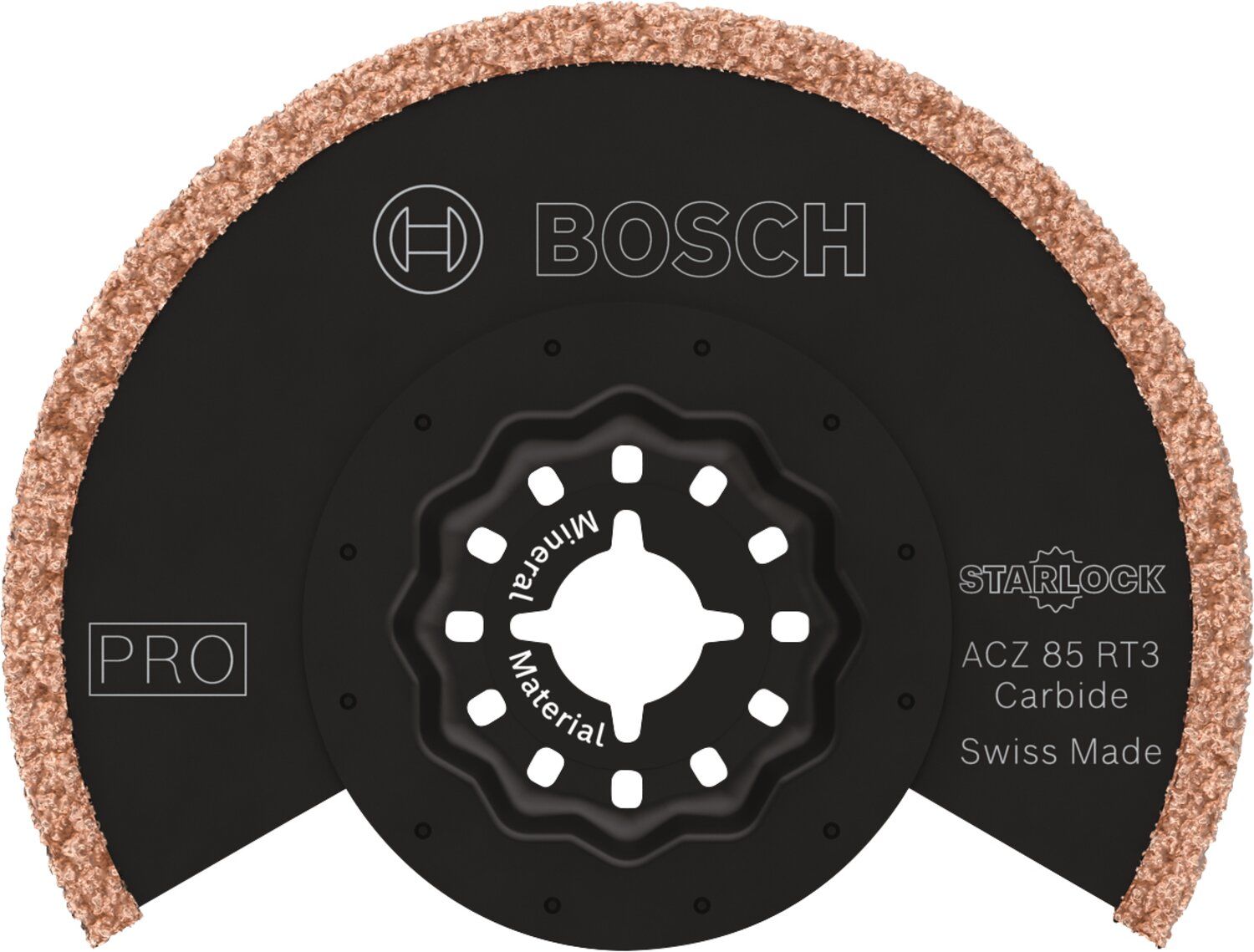 CUCHILLA PARA JUNTAS P/GOP BOSCH 1PCE AC