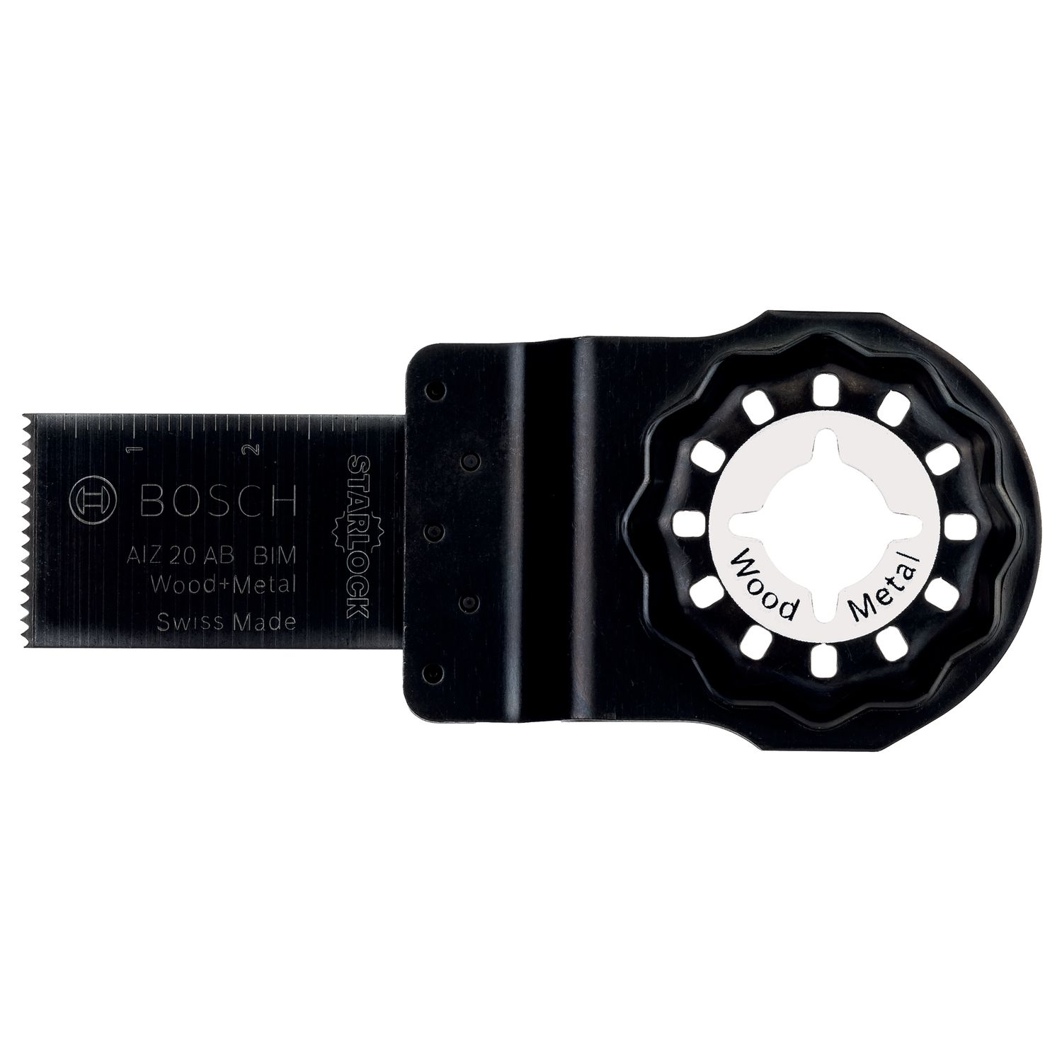 BOSCH P/GOP BLADE 20MM 5PCS AIZ20AB
