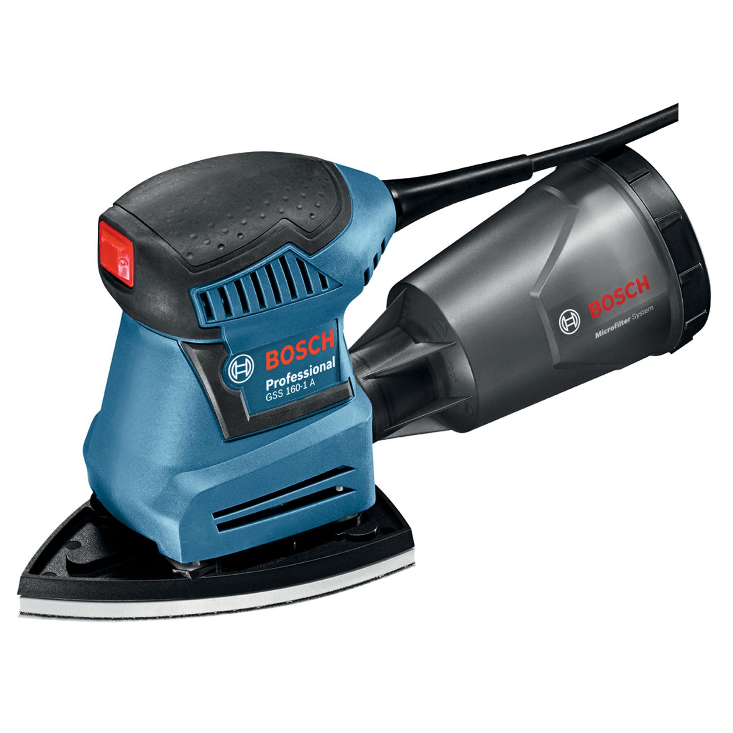 LIJADORA VIBRATORIA MÚLTIPLE GSS 160