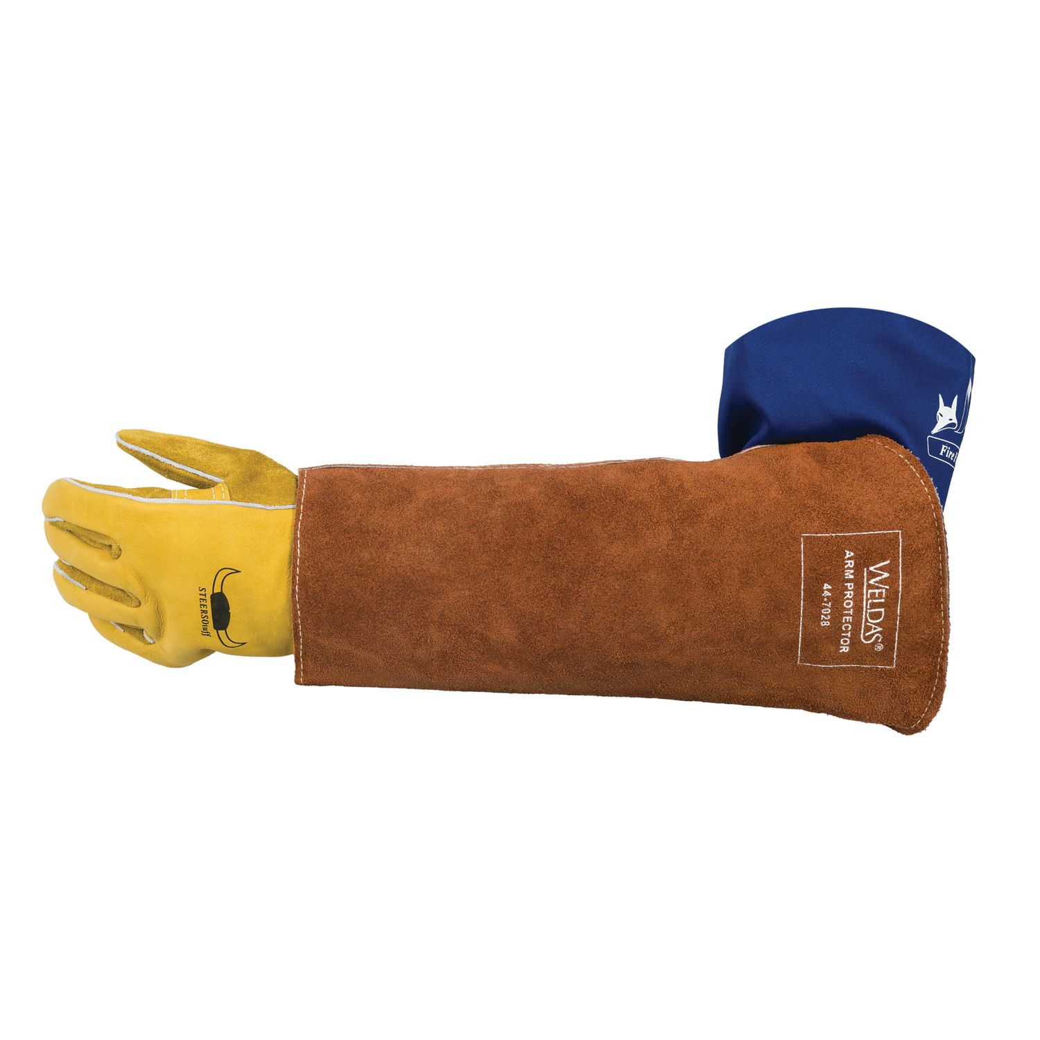 PROTECCIÓN REFORZADA DEL BRAZO EN PIEL D