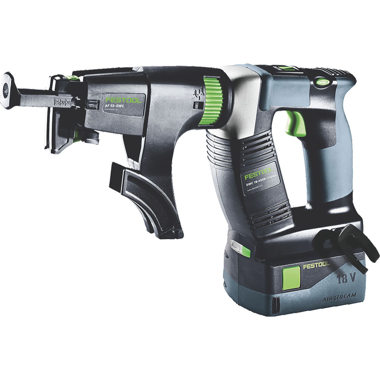 DWC 18-4500 HPC4.0 I-P ATORNILLADOR DRYW