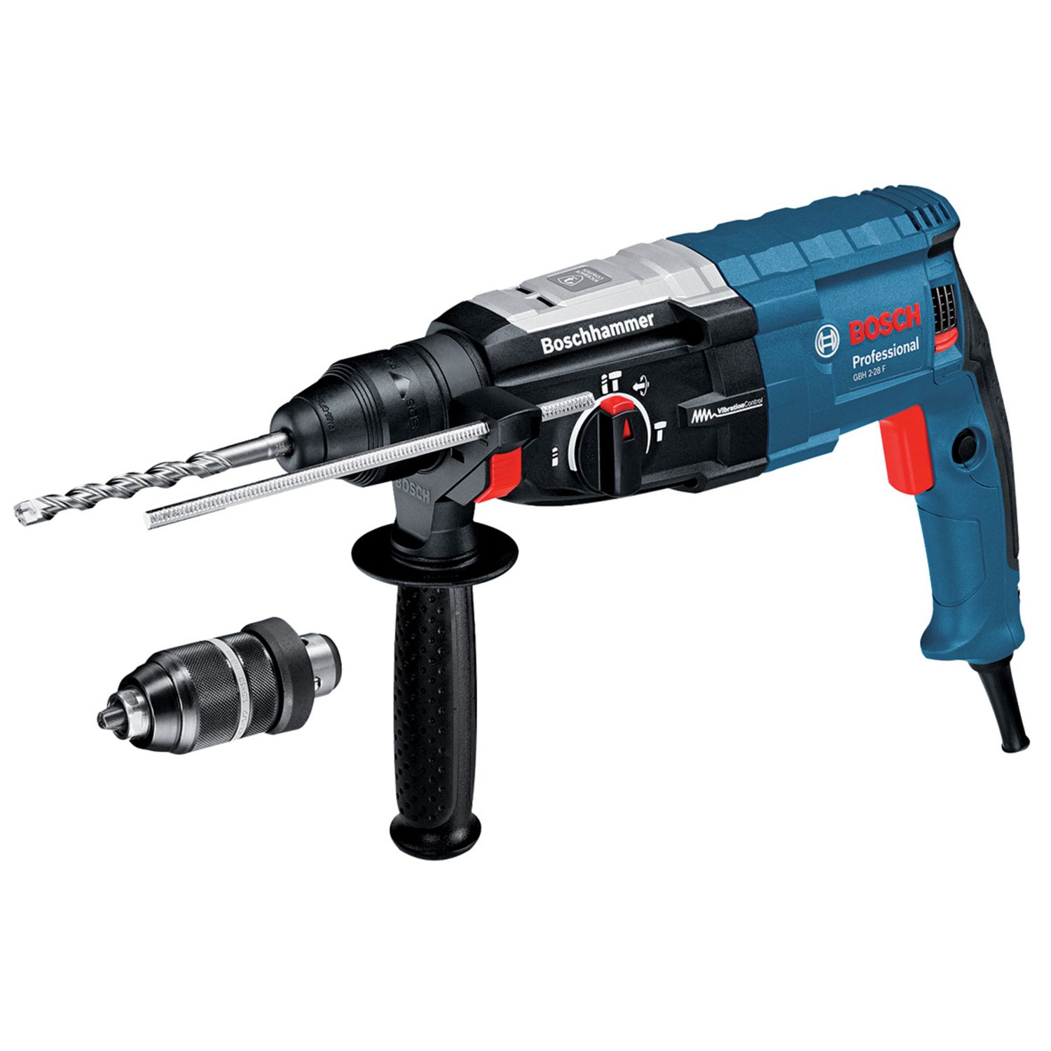TALADRO DE CINCEL GBH2-28F