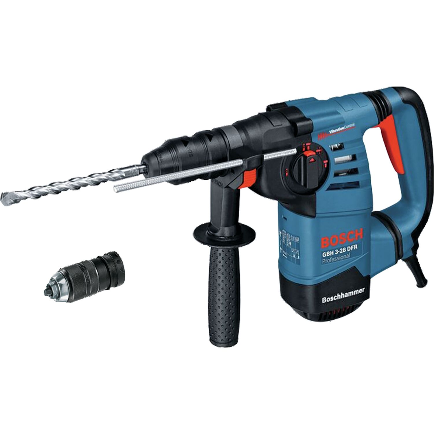 TALADRO DE CINCEL GBH3-28DFR