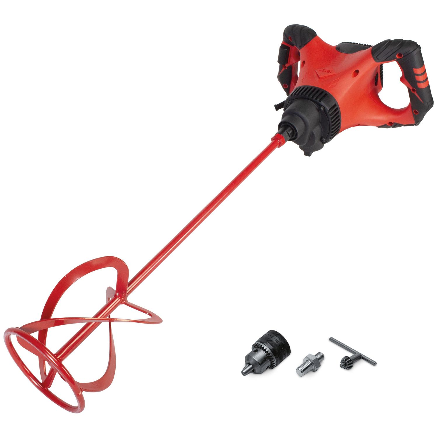 MEZCLADORA RUBIMIX 9 160MM 1800W
