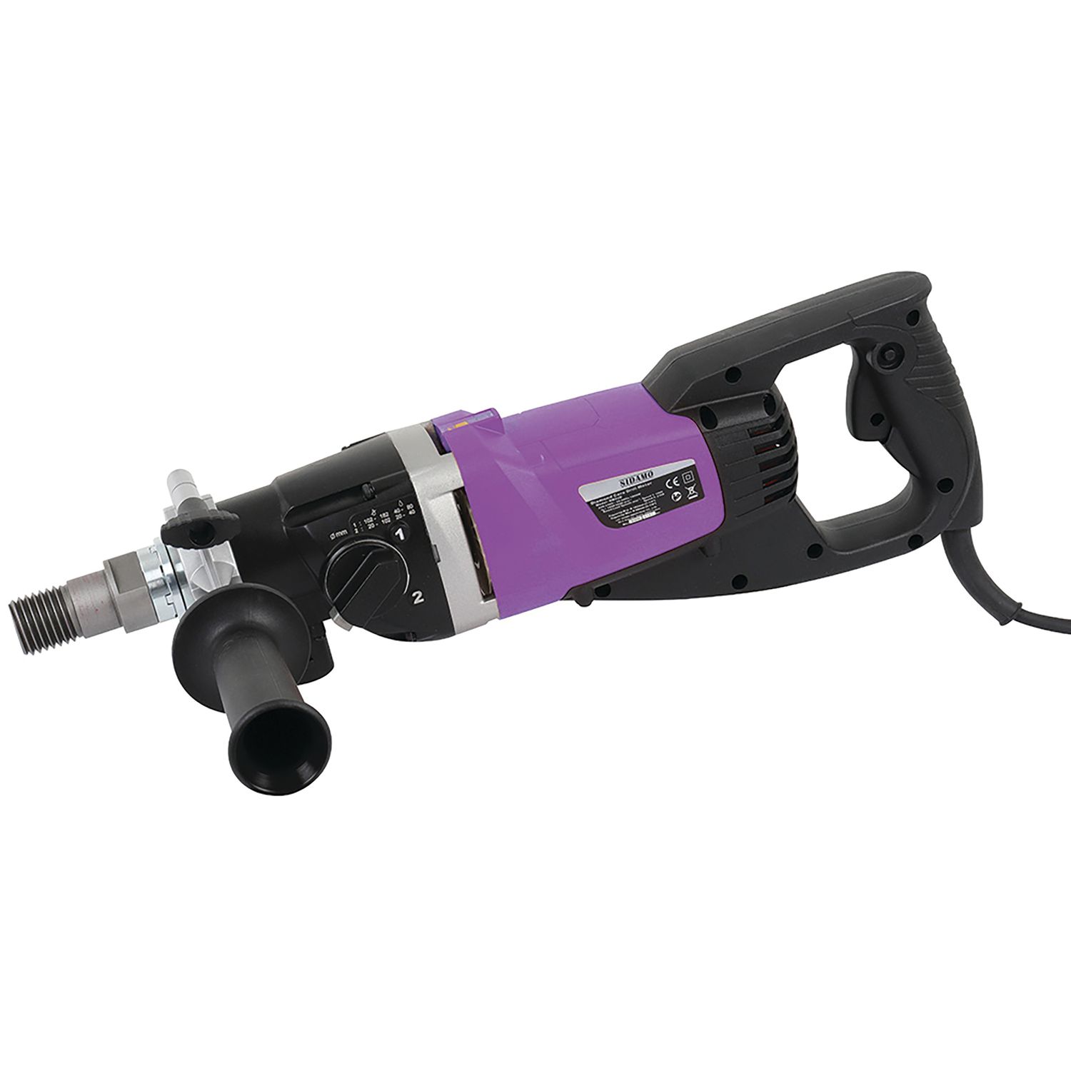 PERFORADORA EN SECO PRO CD 182