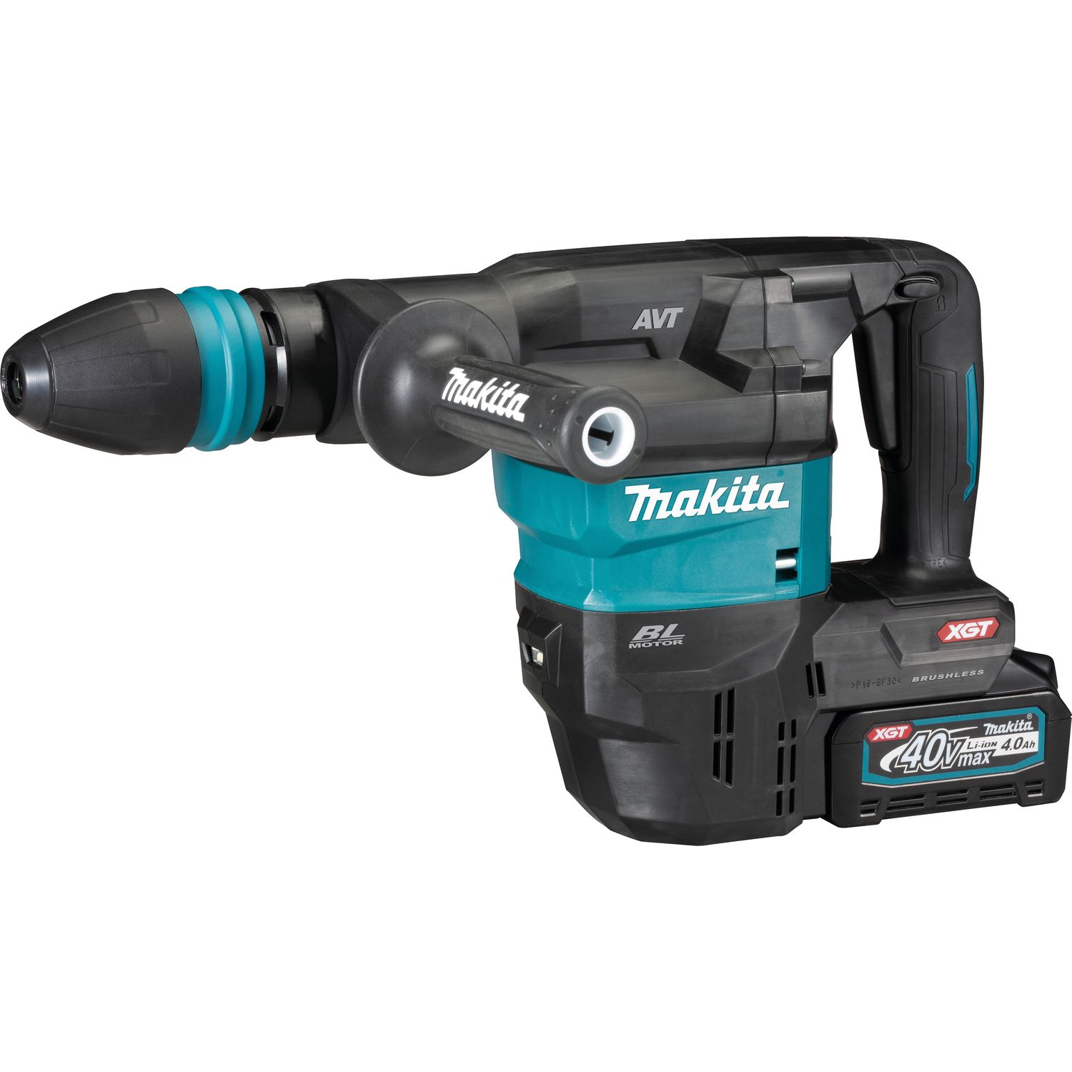 MARTILLO SDS-MAX 40V HM001GM201