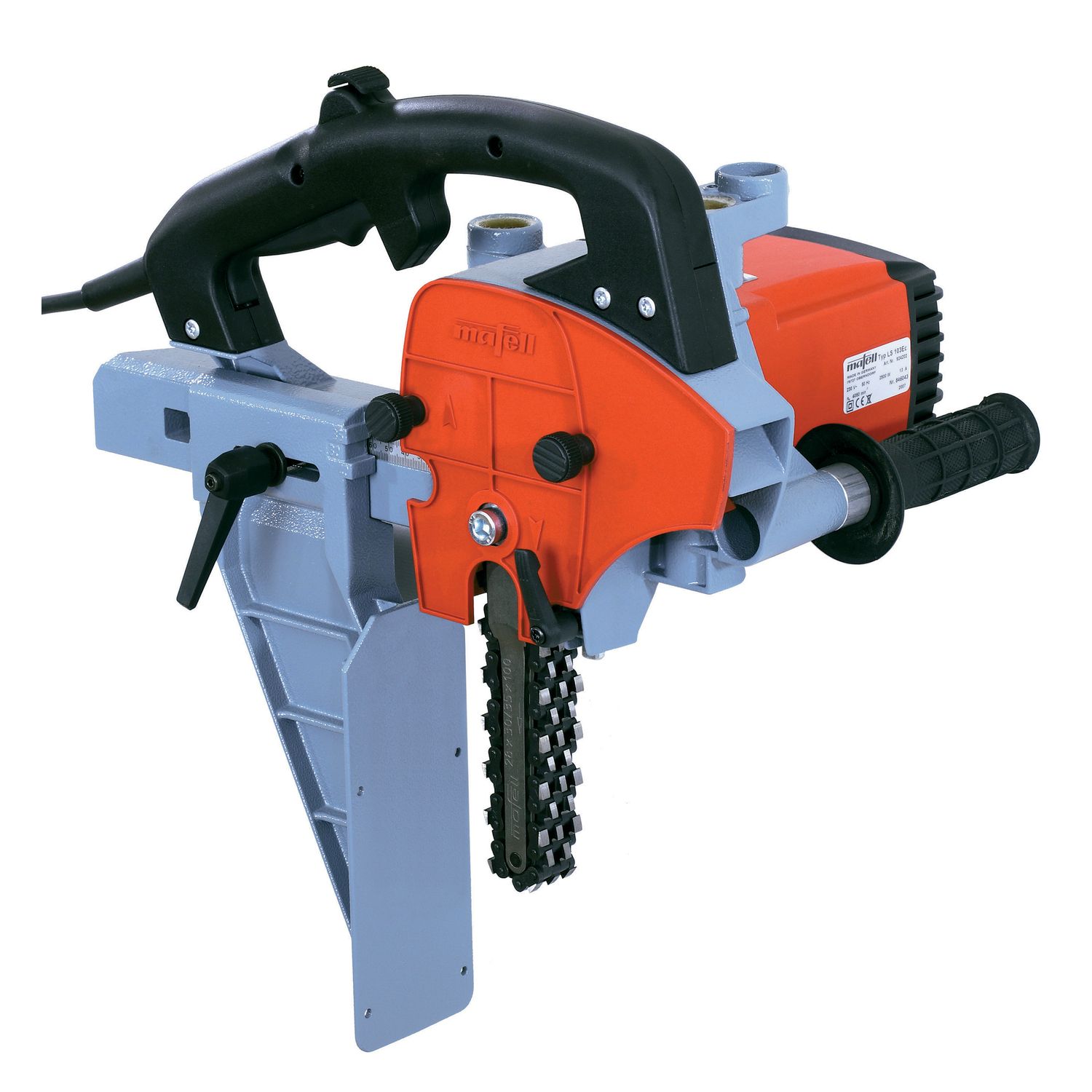 LS103 ESCOPLEADORA DE CADENA 28X35X150MM