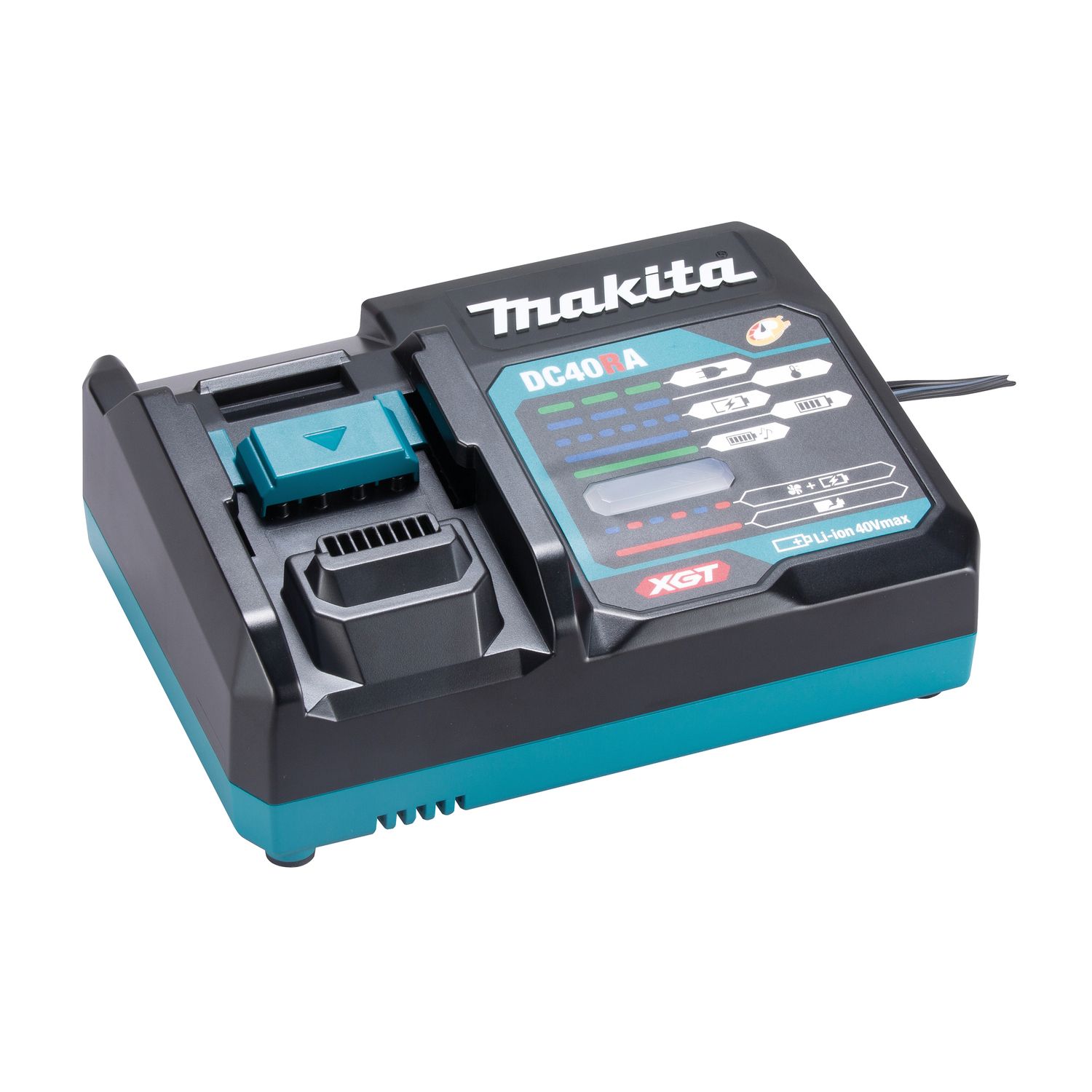 CARGADOR RÁPIDO 40V DC40RA