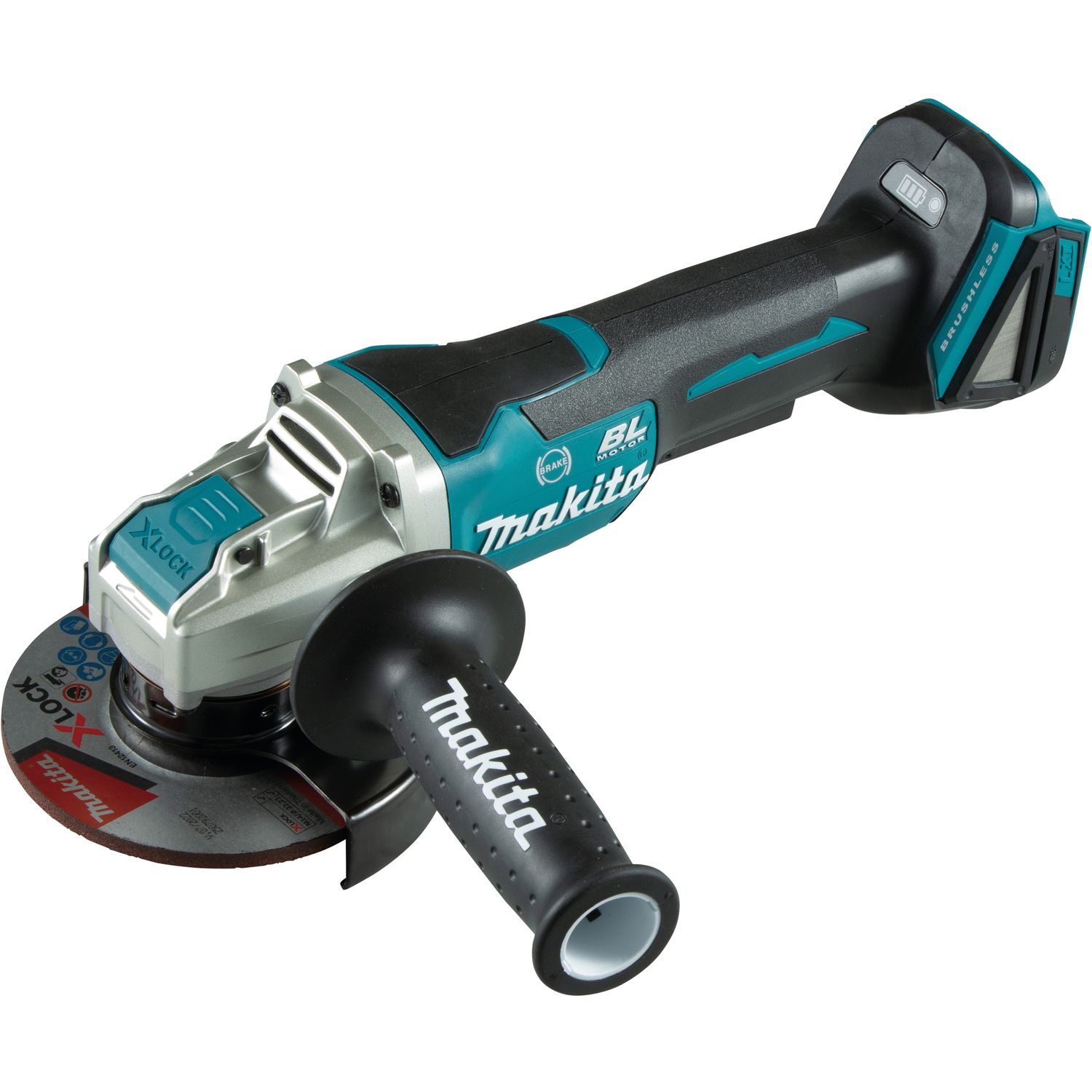 AMOLADORA 18V X-LOCK DGA520ZX1 SOLO