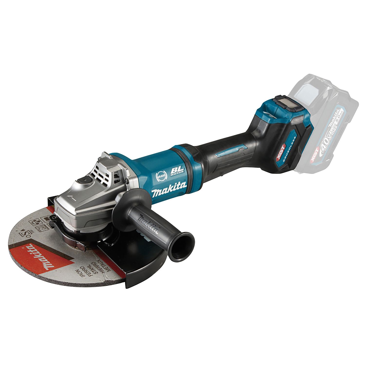 AMOLADORA 230MM 40V MAX GA038GZ01 SOLO