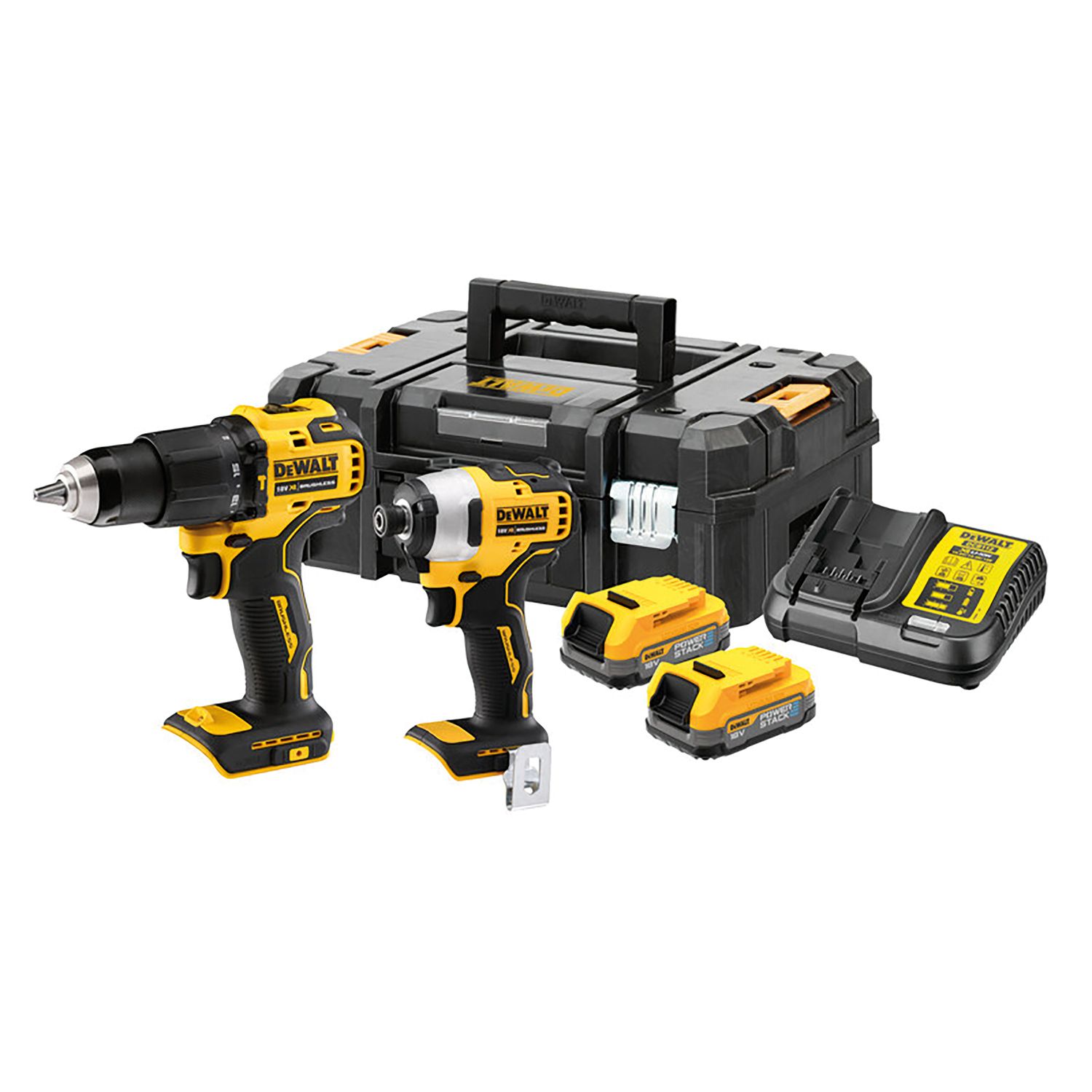 SET DESTORNILLADOR + DESTORNILLADOR DE I