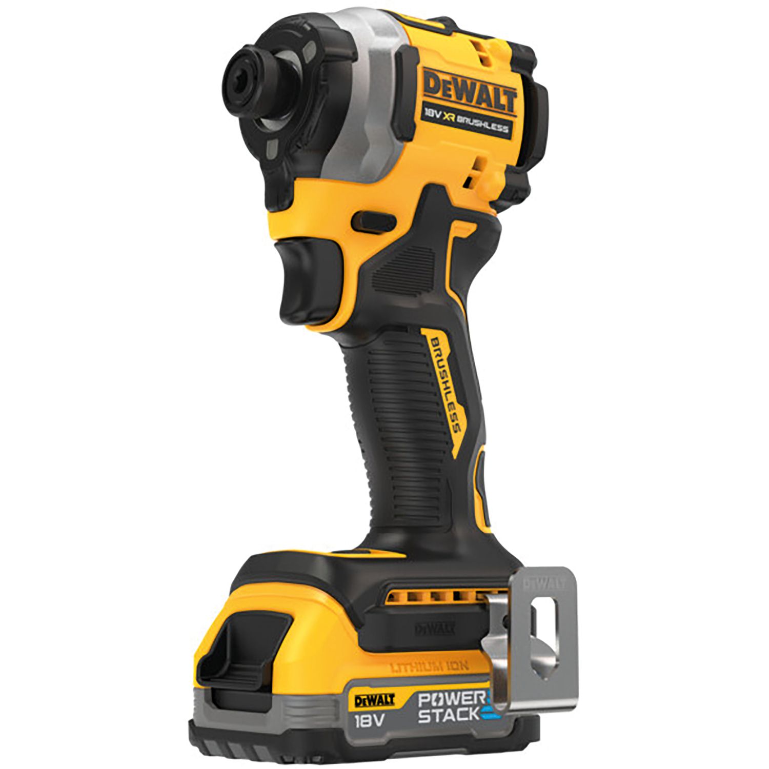 ATORNILLADOR DE IMPACTO 18V P.STACK DCF8