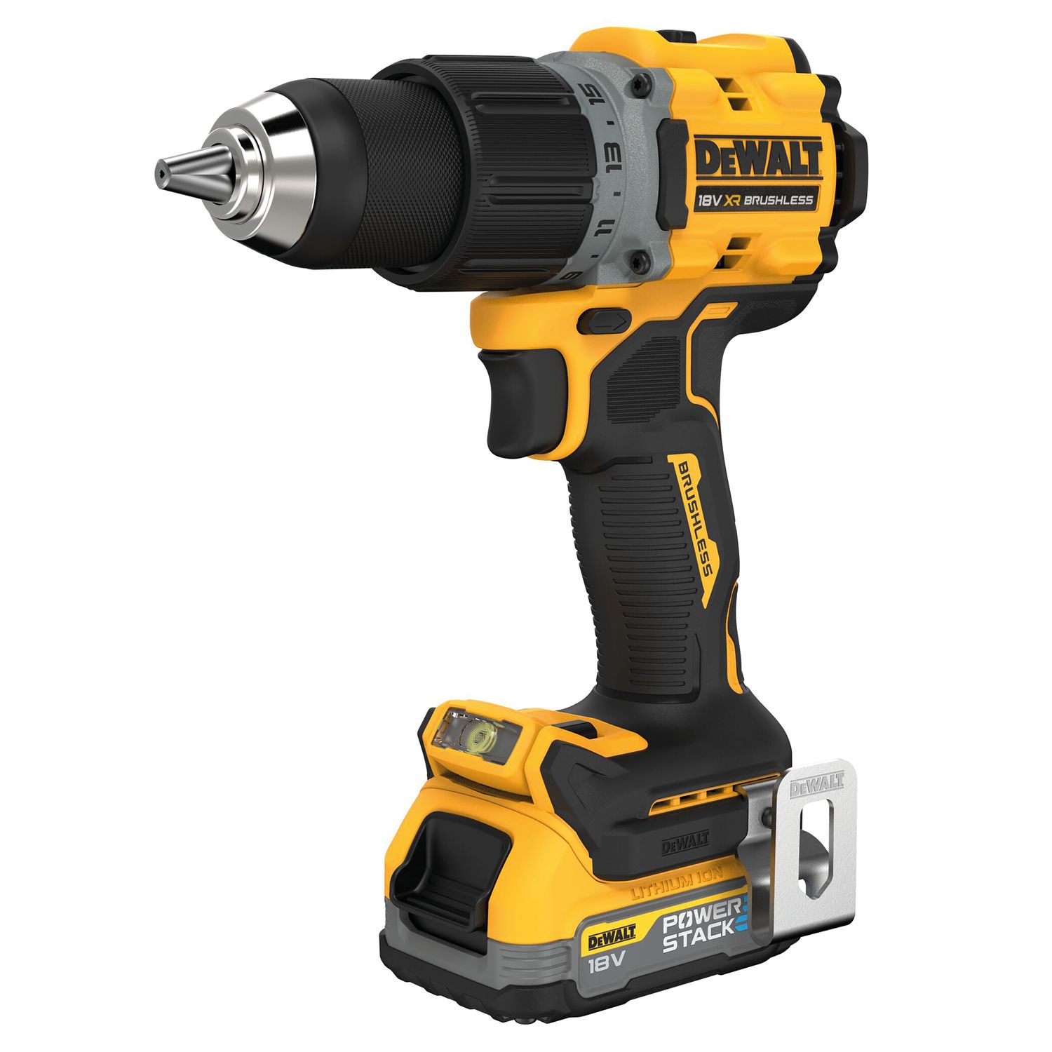 ATORNILLADOR 18V 1.7AH P.STACK DCD800E2T