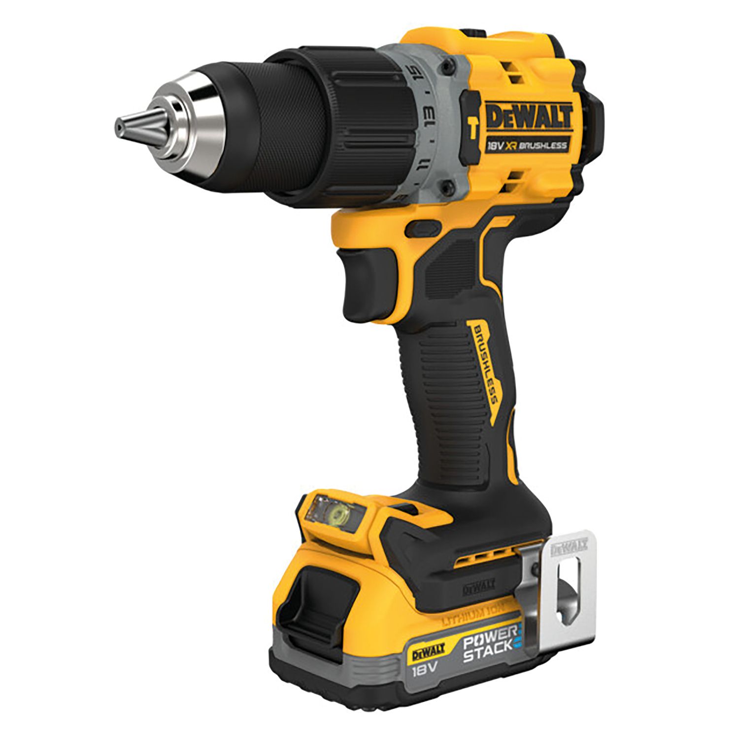 ATORNILLADOR 18V 1.7AH P.STACK DCD805E2T
