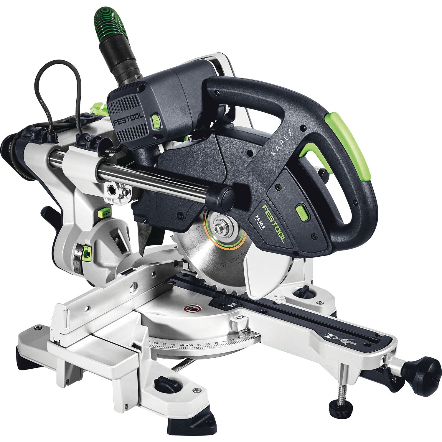 SIERRA RADIAL KAPEX KS60E SET FESTOOL