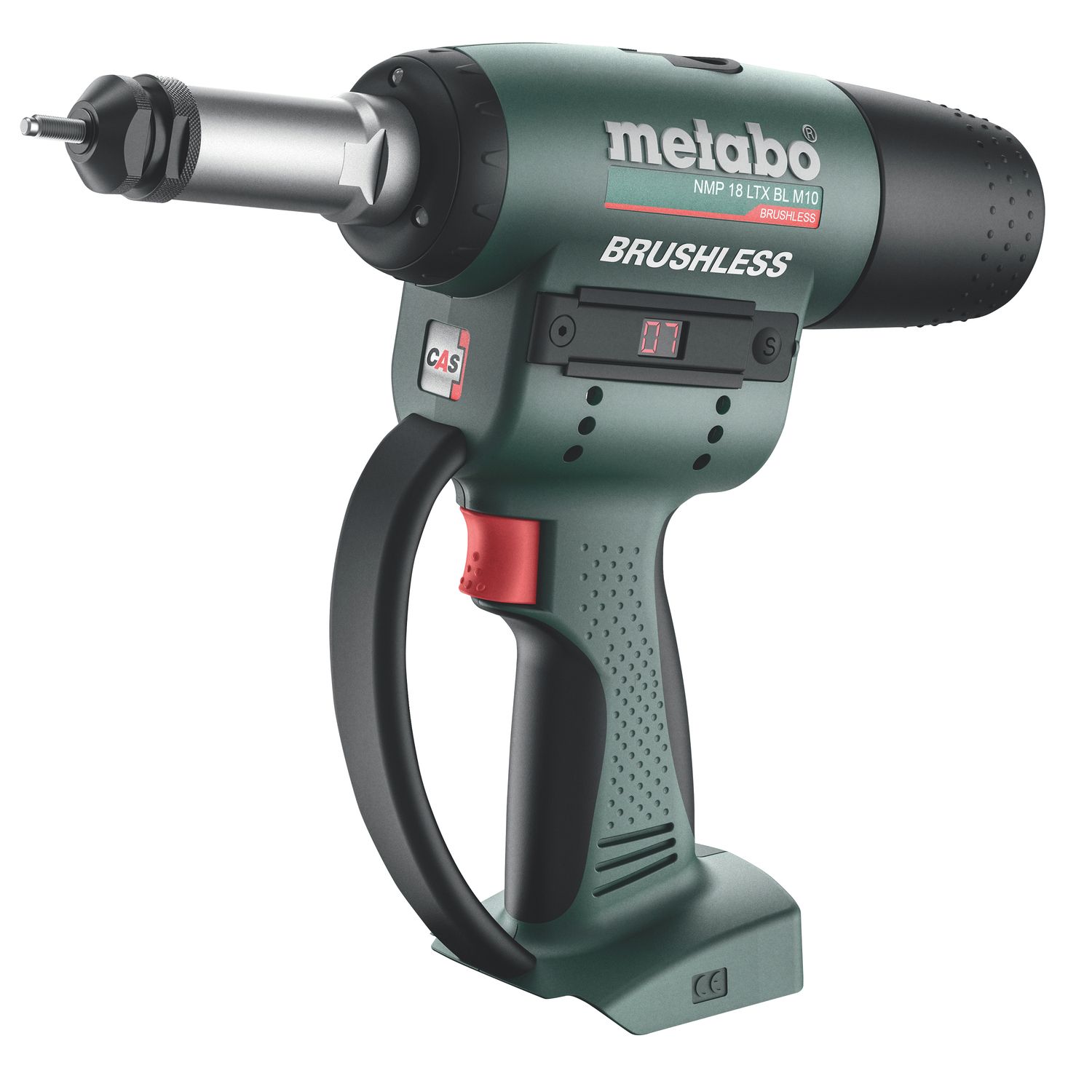 REMACHADORA DE INSERCIÓN 18V SOLO NMP18L