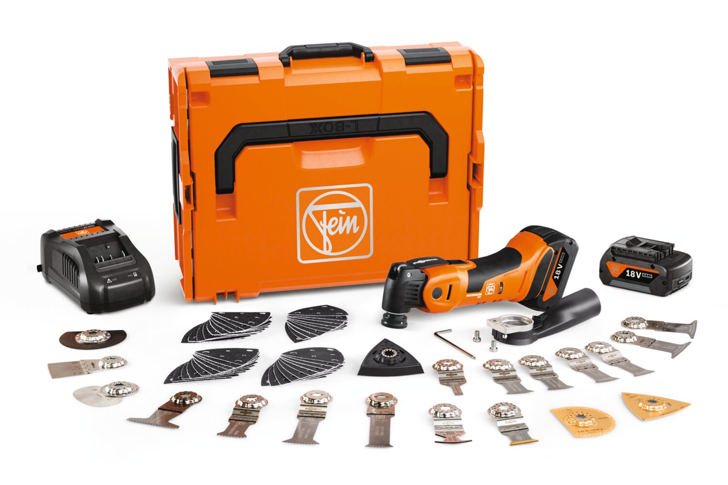 SIERRA OSCILANTE 18V AMM 700 MAX TOP AMS