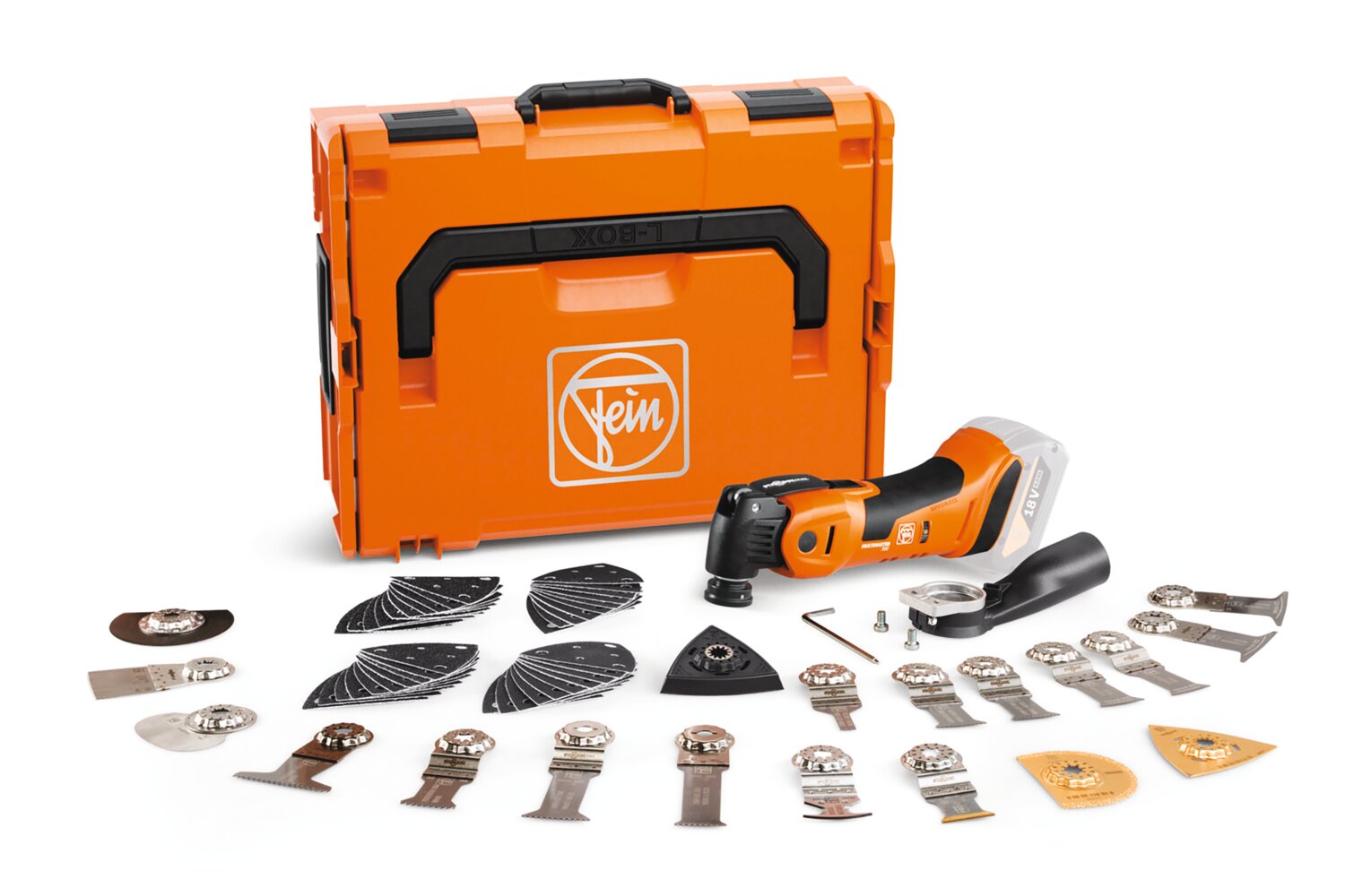 SIERRA OSCILANTE 18V AMM700MAXTOP AMSPHA