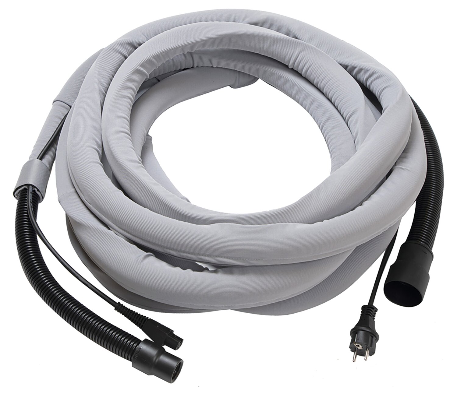 FUNDA PROTECTORA + CABLE 230V + MANGUERA