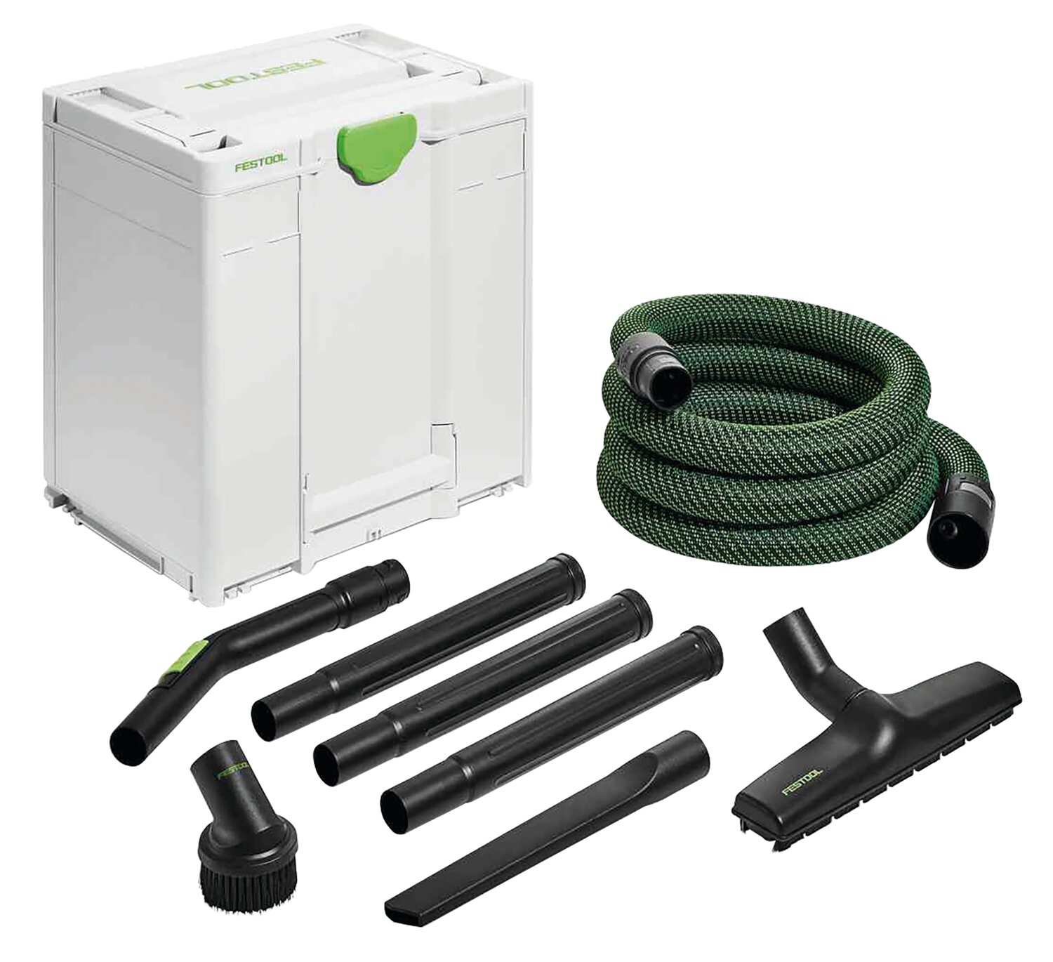 KIT DE LIMPIEZA + MANGUERA