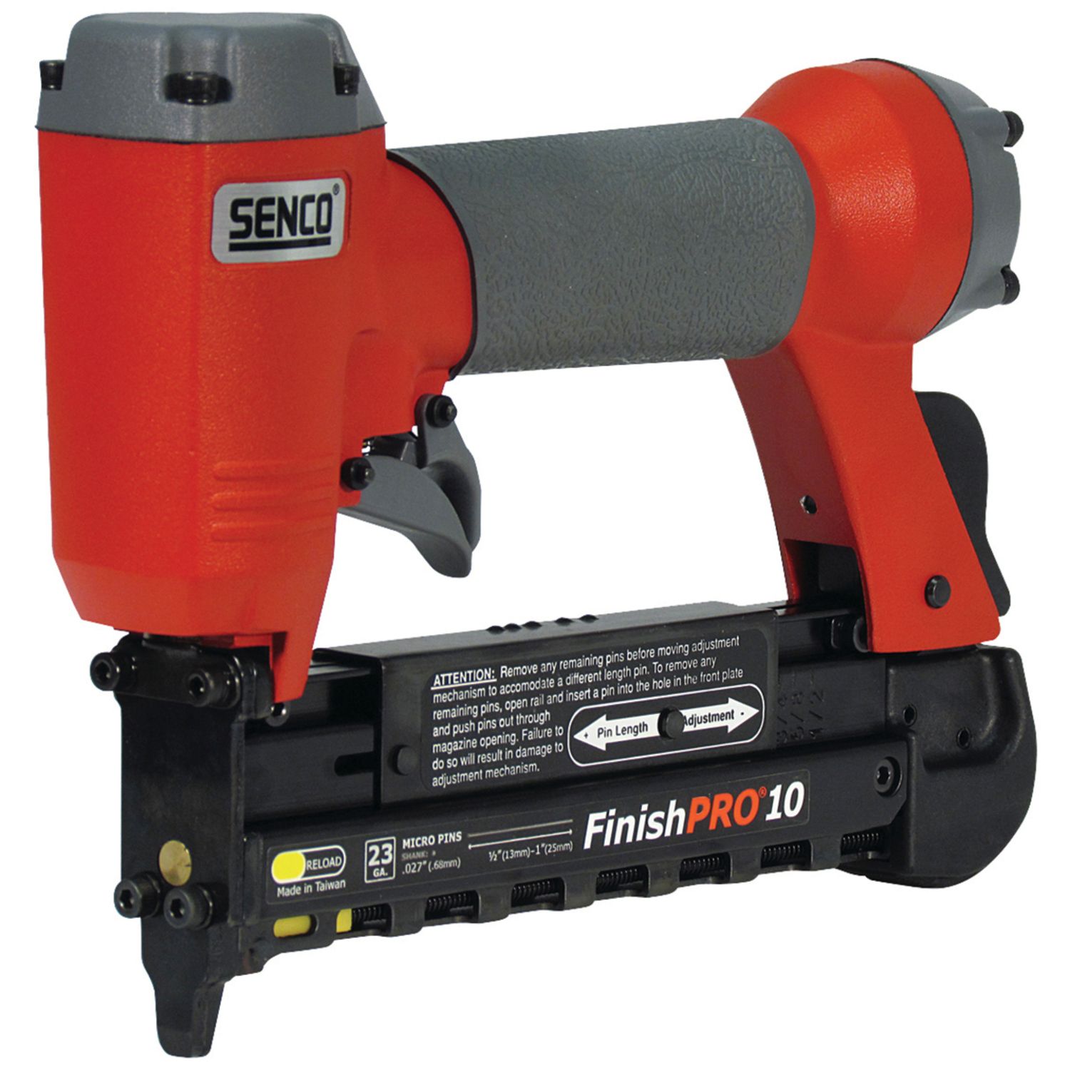 AGUJA CLAVADORA FINETTE 10A 25MM SENCO