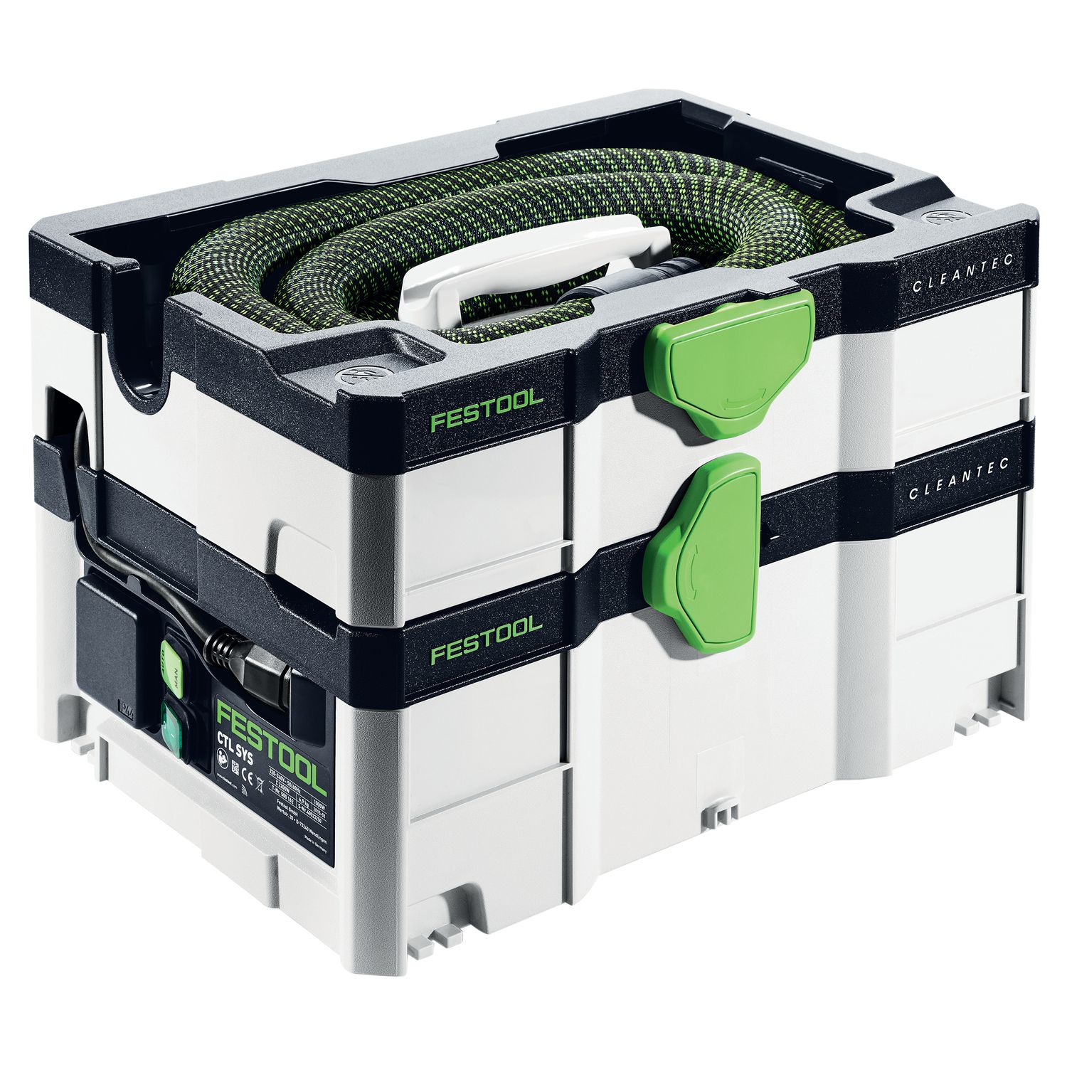 CTL SYS HOOVER