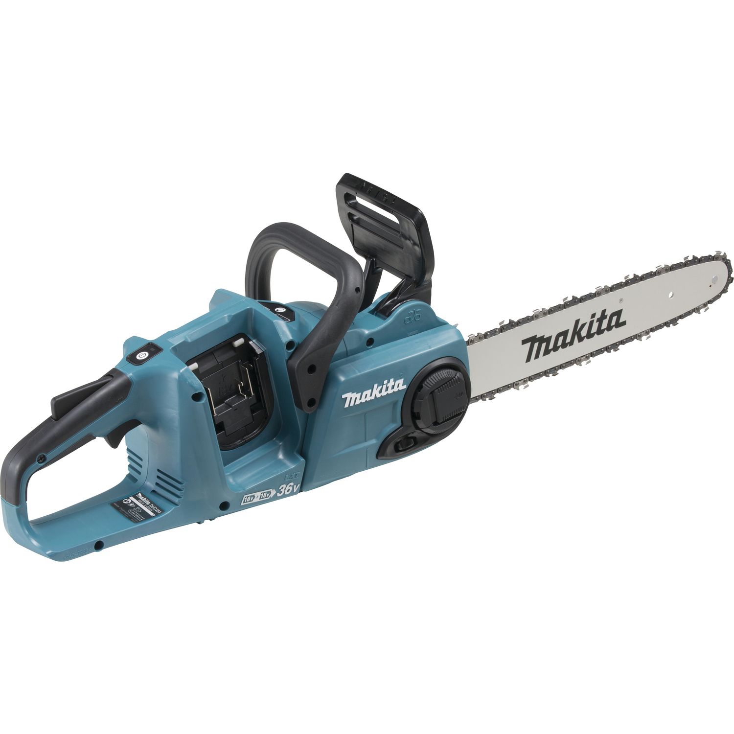 MOTOSIERRA M35CM 2X18V S/HILO